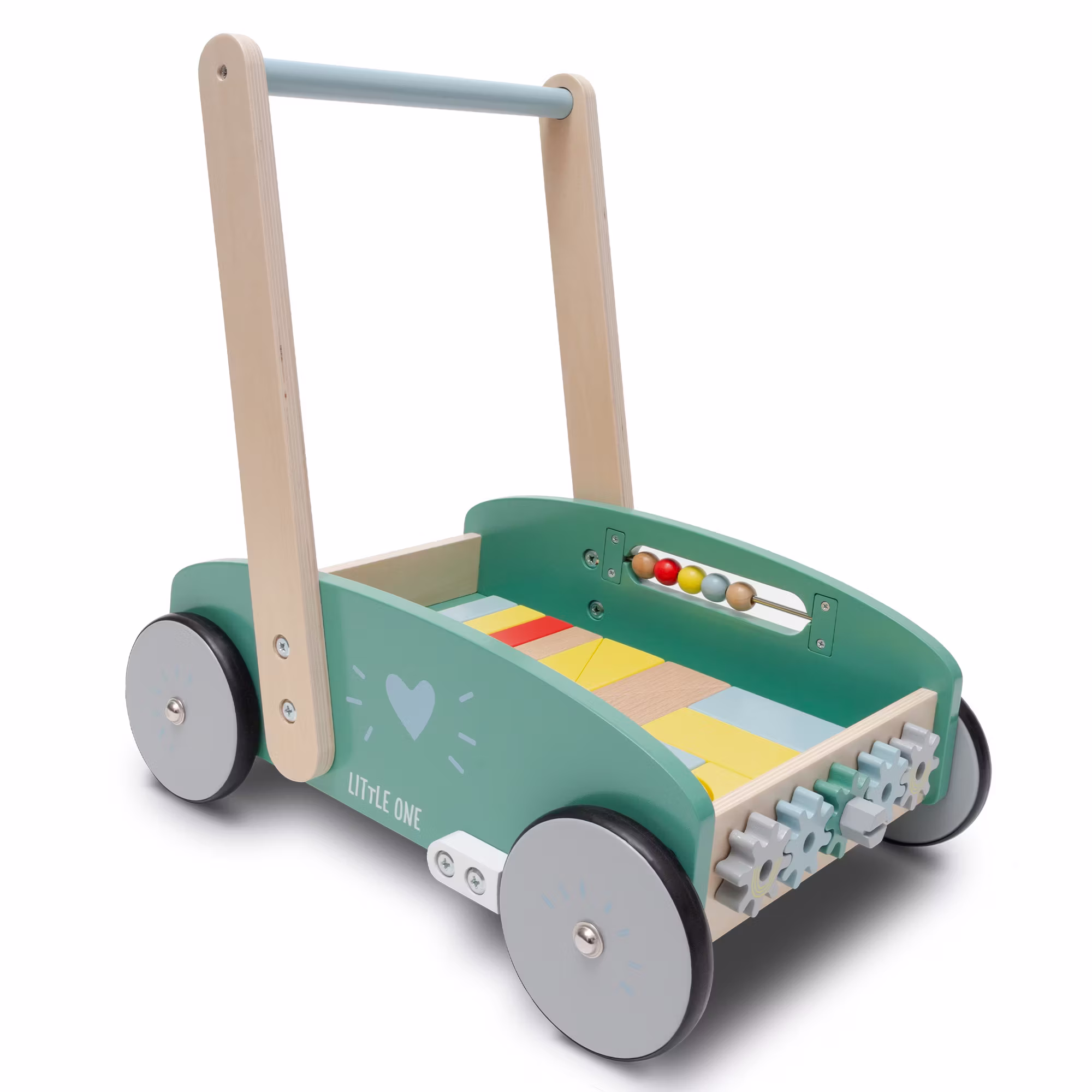 Lauflernwagen Bricks - Jamouz