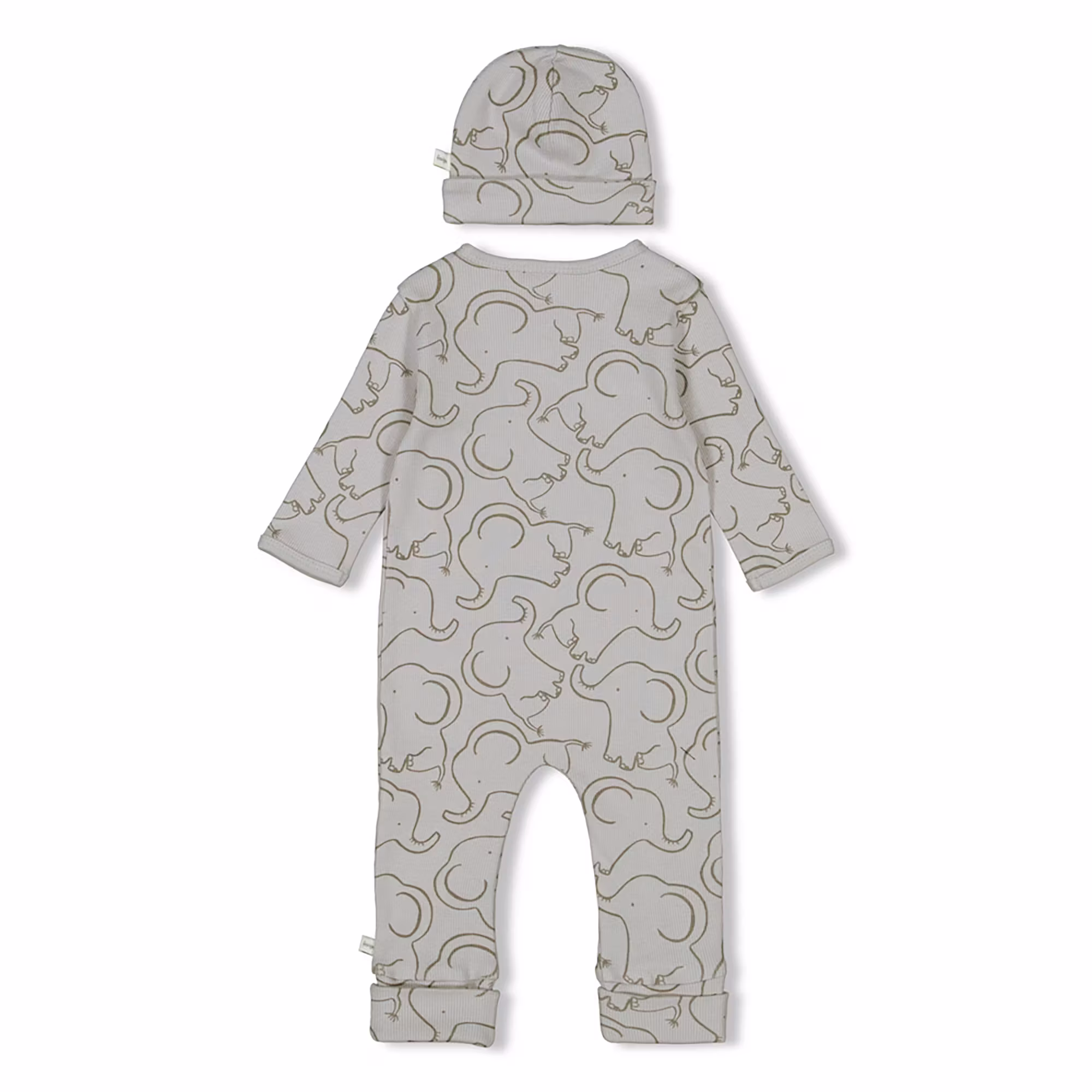 Overall mit Mütze Elefant - Jamouz