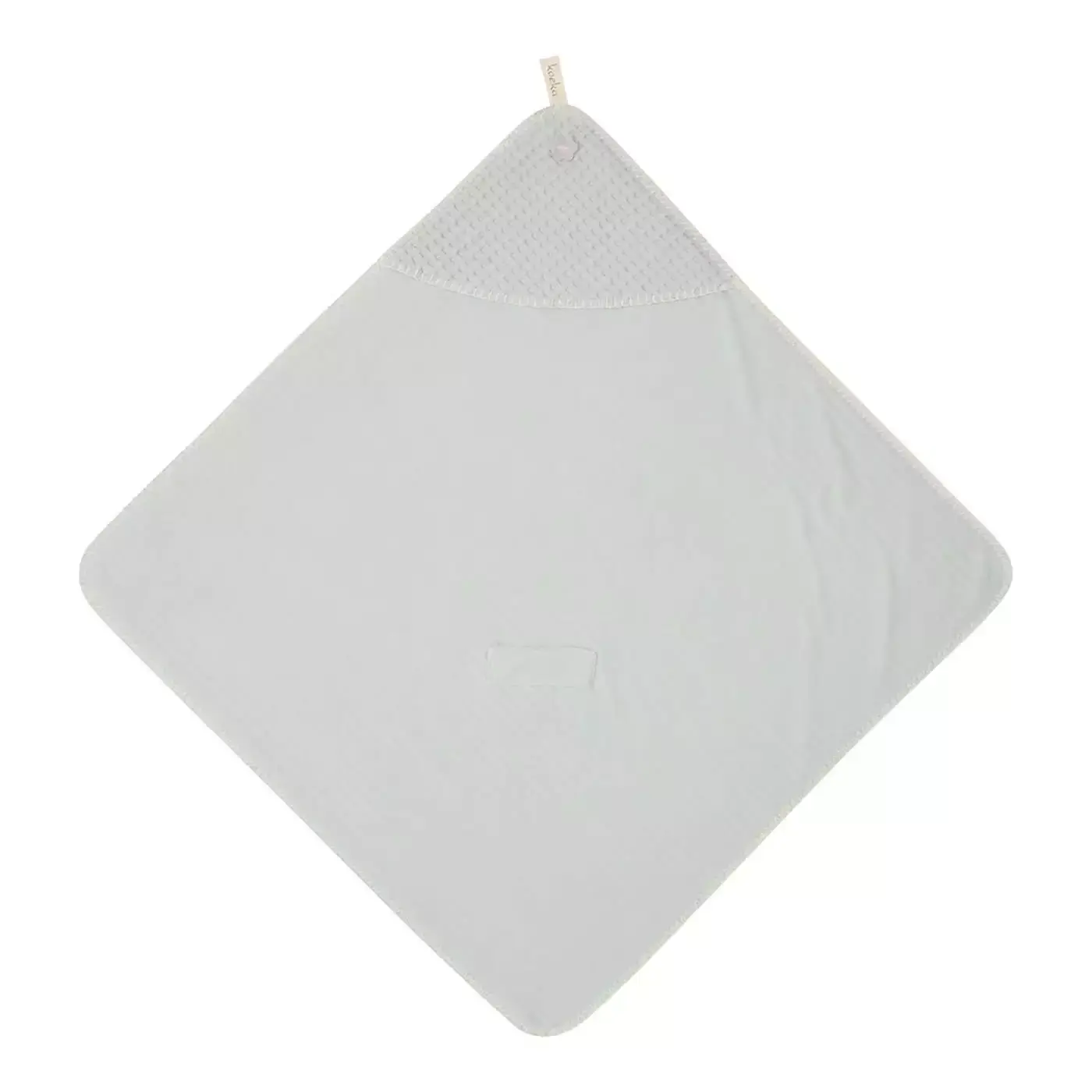 Wickelcape Antwerp Misty Mint - Jamouz