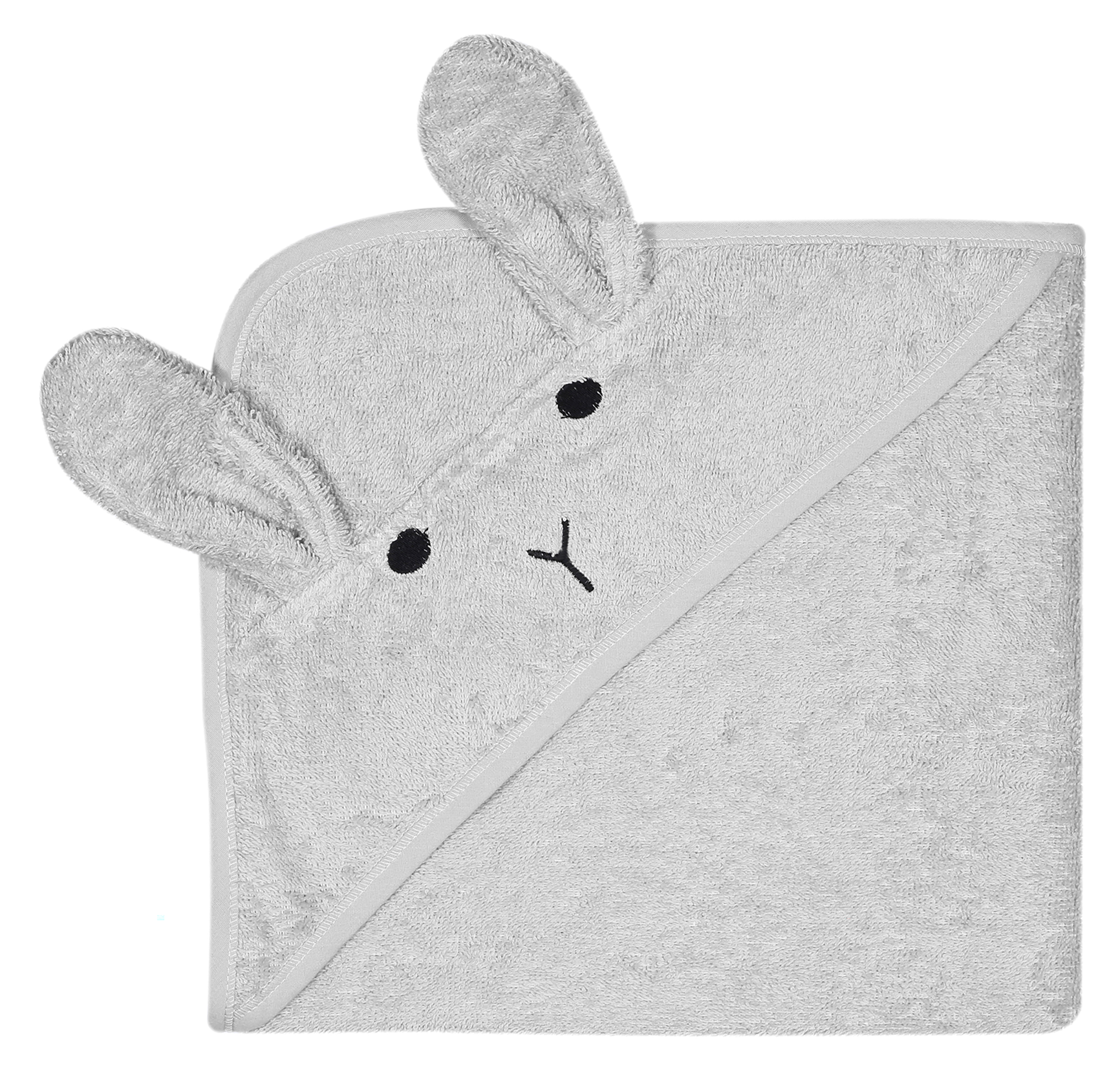 Kapuzenhandtuch Hase - Jamouz