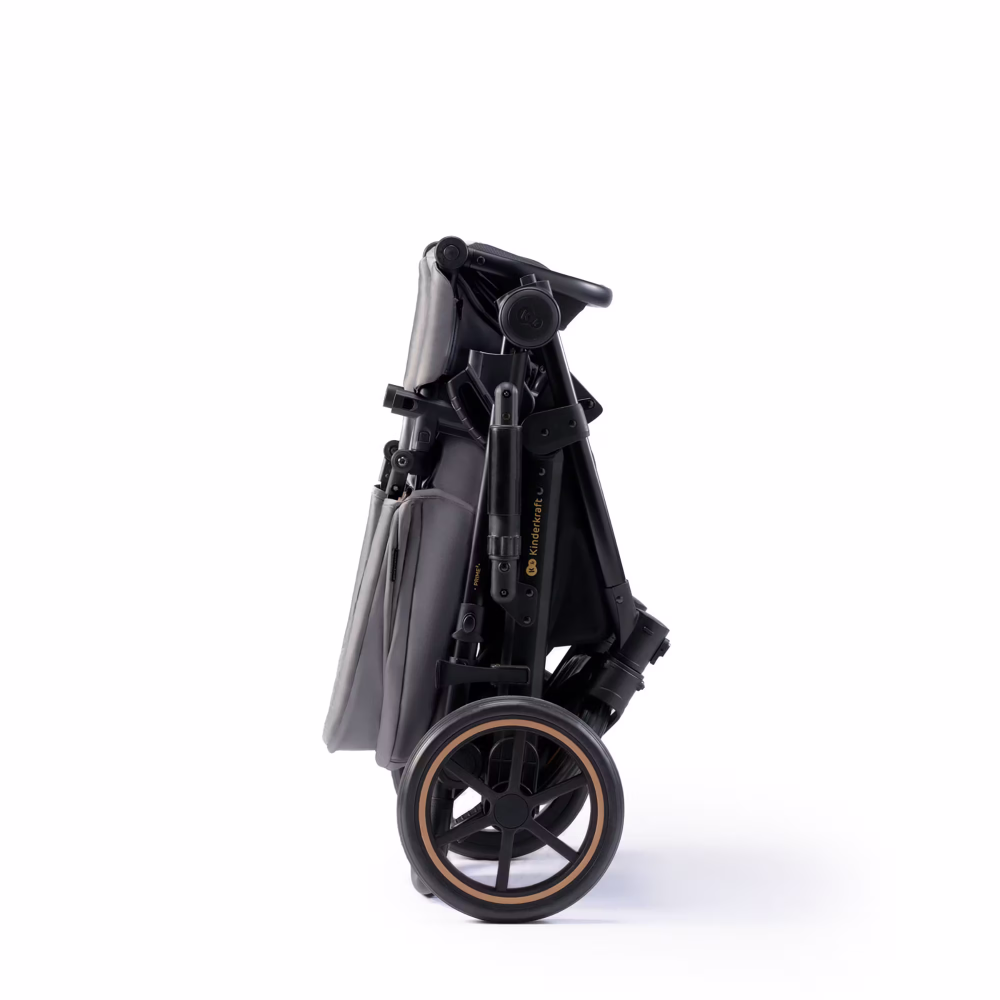 Prime 2 2in1 Shadow Grey - Jamouz