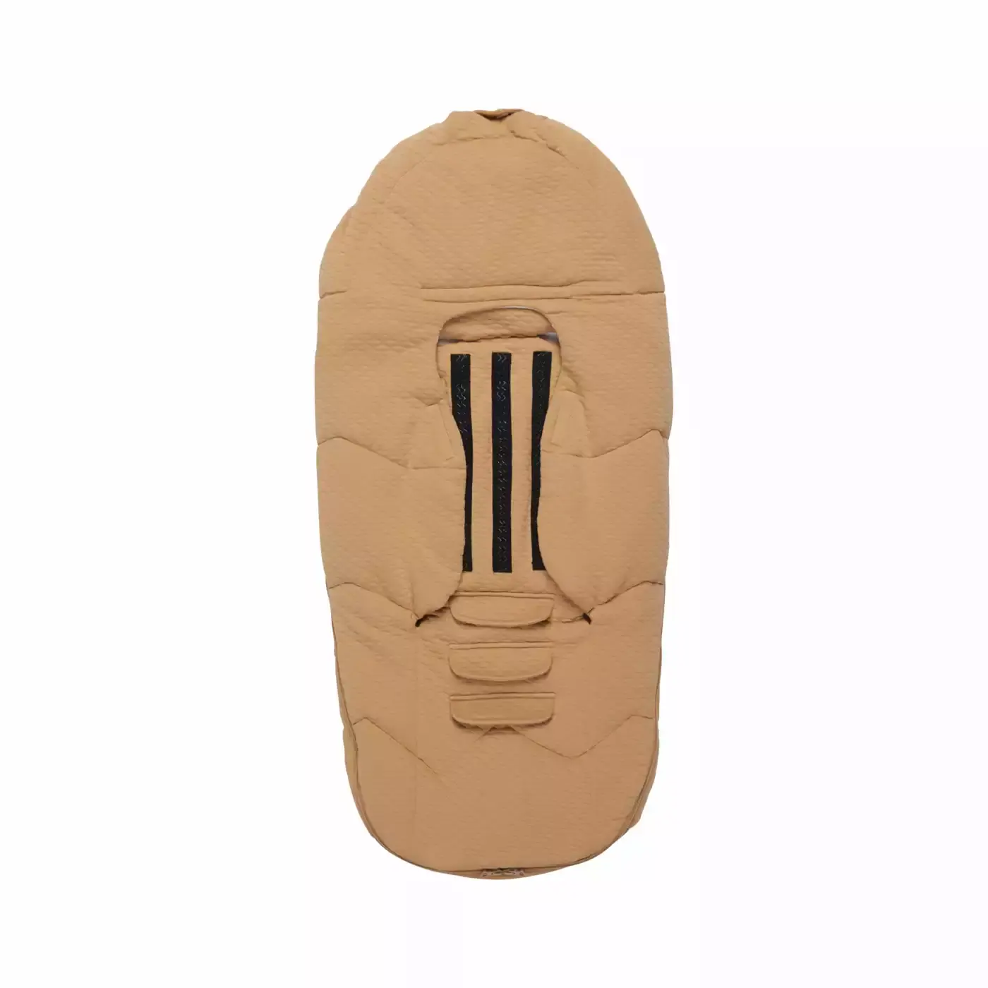 Fußsack Breeze Light Warm Beige - Jamouz