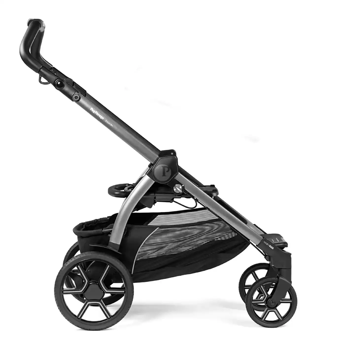 Book Primo Viaggo Set Black Shine - Jamouz
