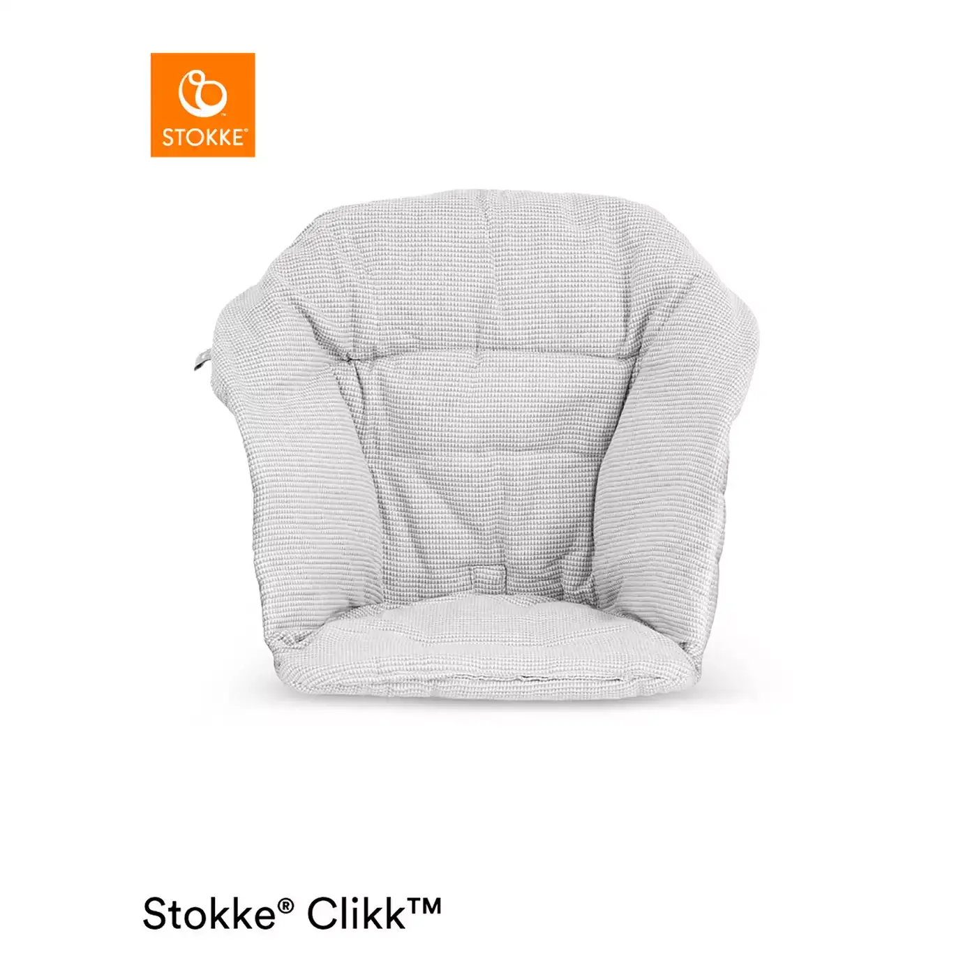 Clikk™ Kissen Nordic Grey - Jamouz