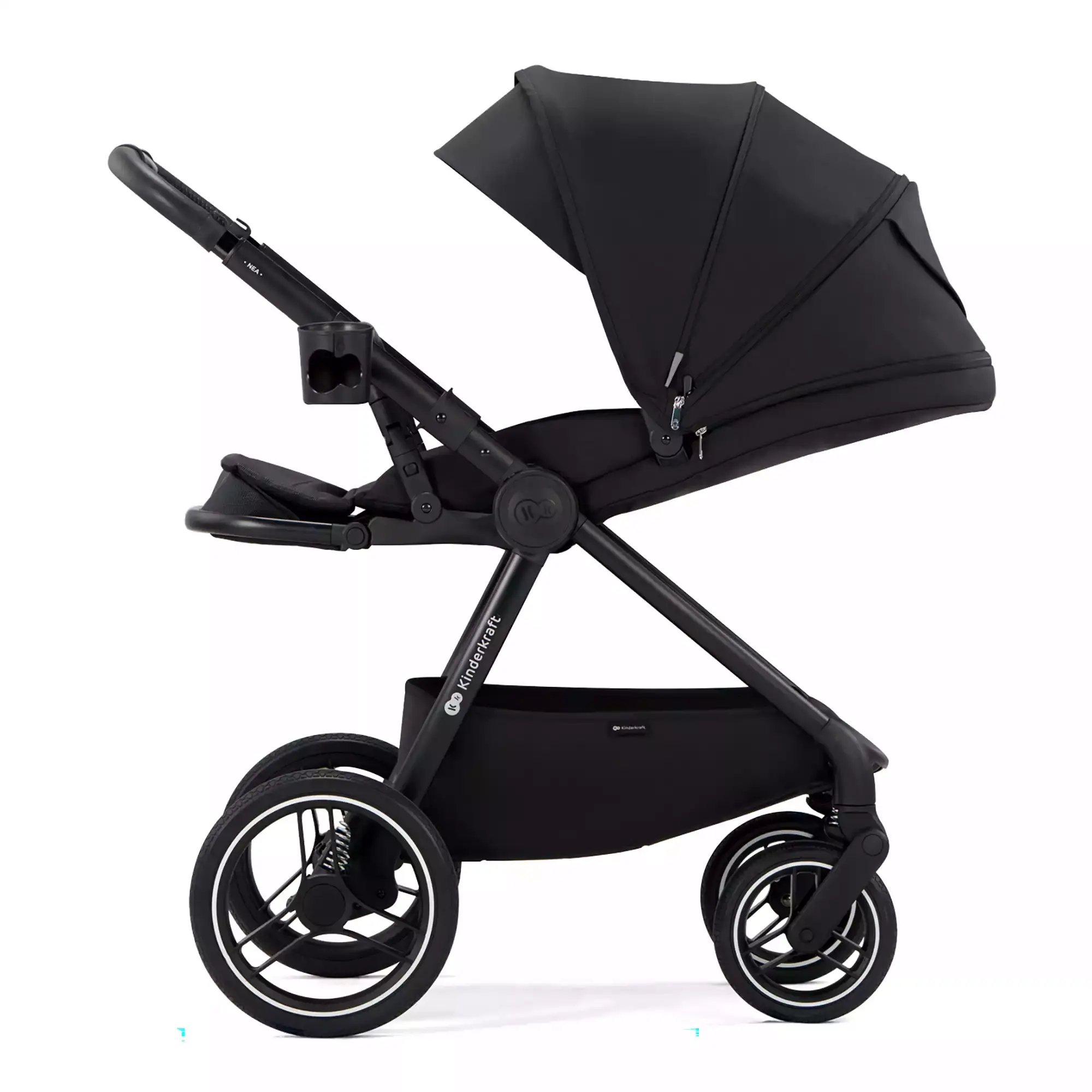 Nea 2in1 Deep Grey - Jamouz