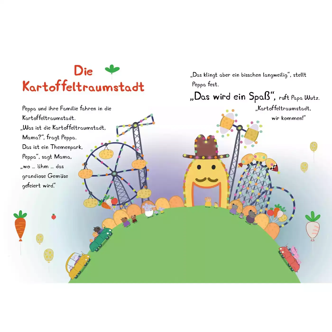 Peppa: Meine liebsten Vorlesegeschichten - Jamouz