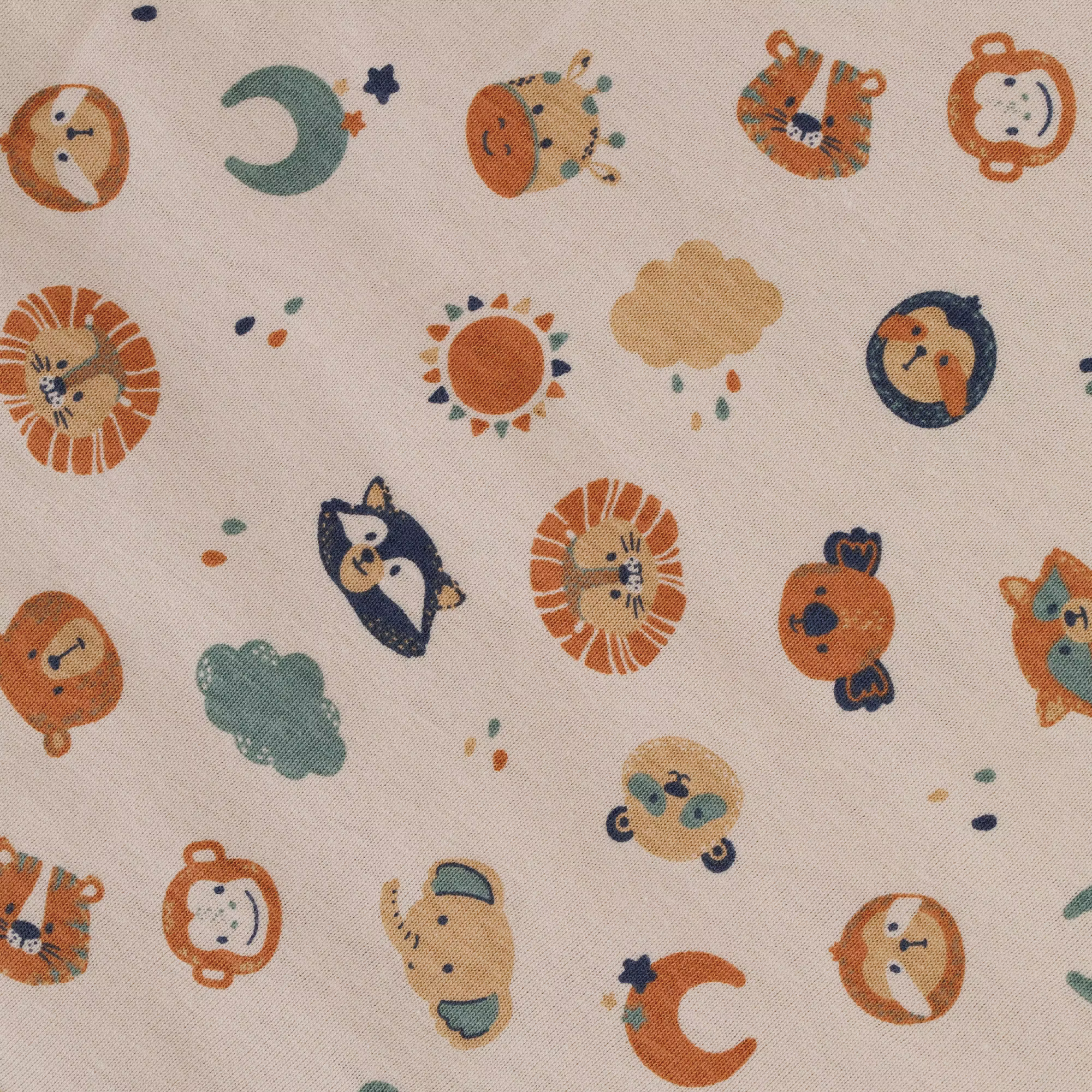 Baby-Decke Animals - Jamouz