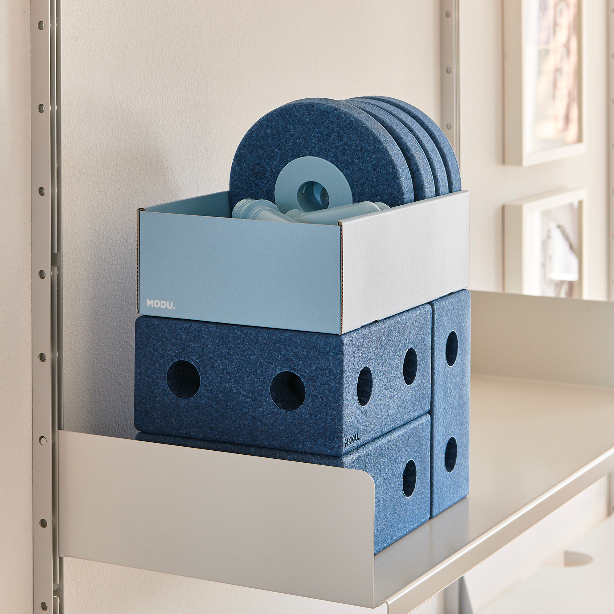 MODU 3-in-1 Lauflernwagen - Jamouz