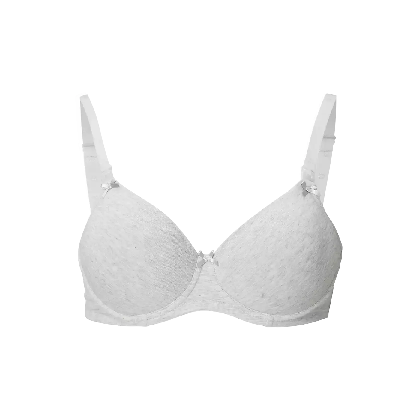 Still-BH Cotton Grey Melange - Jamouz