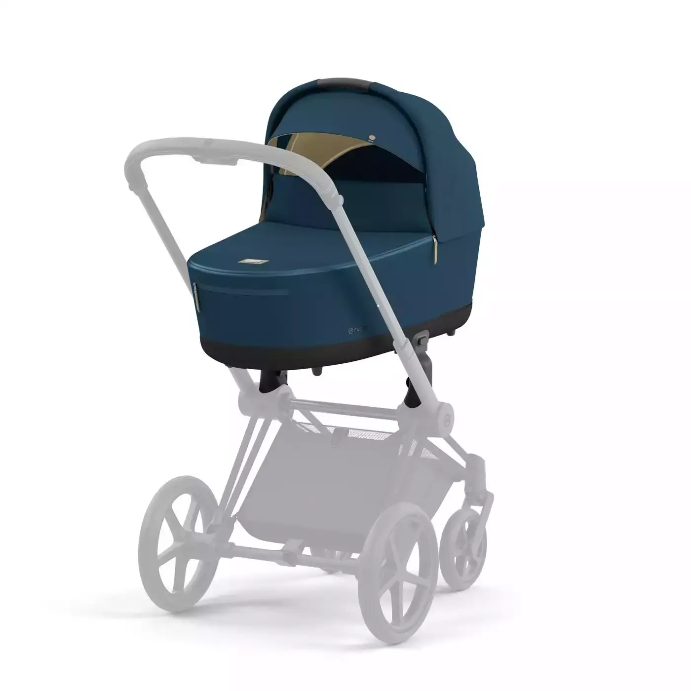 Priam Wanne Lux Mountain Blue - Jamouz