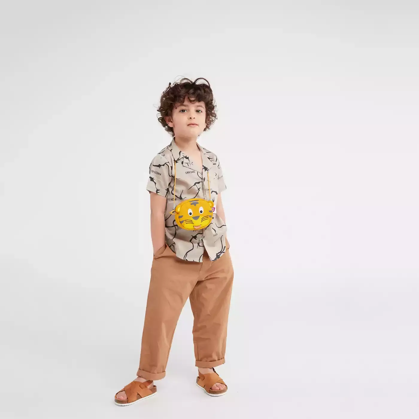 Geldbeutel Timmy Tiger - Jamouz