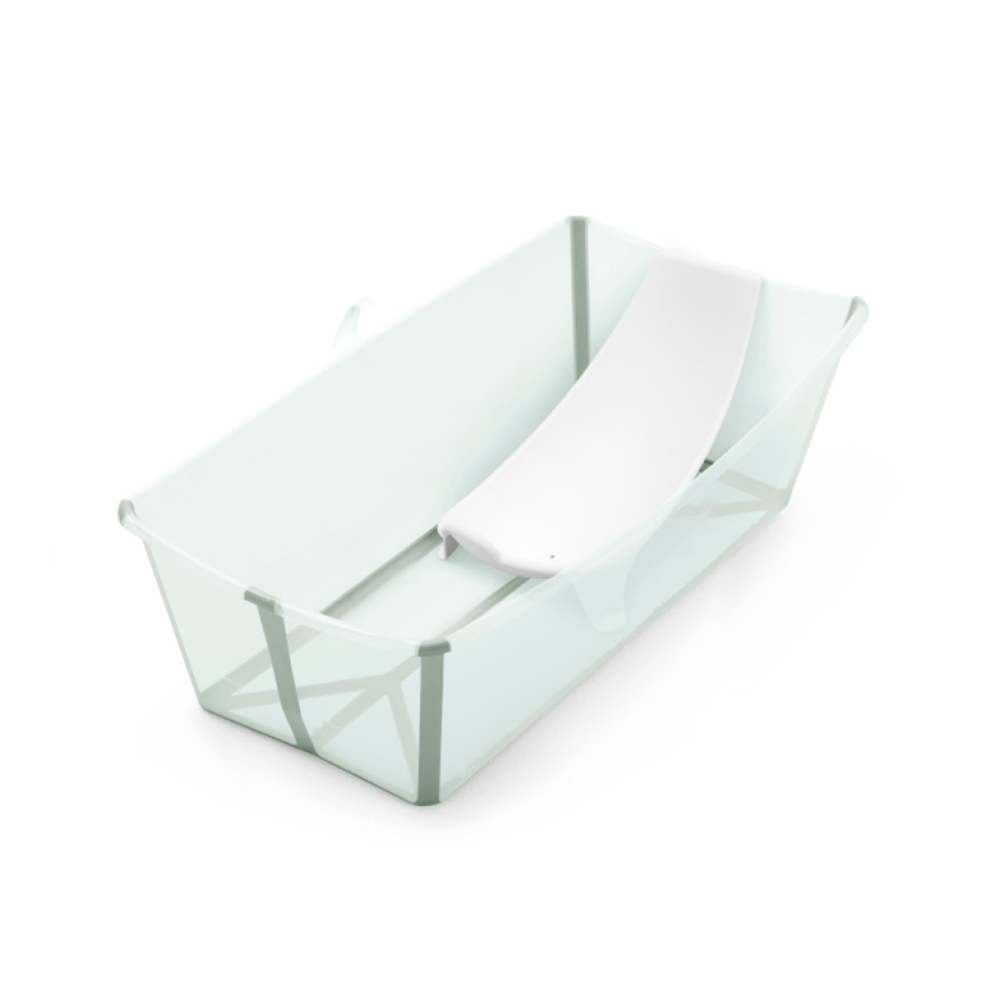 FlexiBath® XL Soft Mint mit hitzeempfindlichem Stöpsel - Jamouz