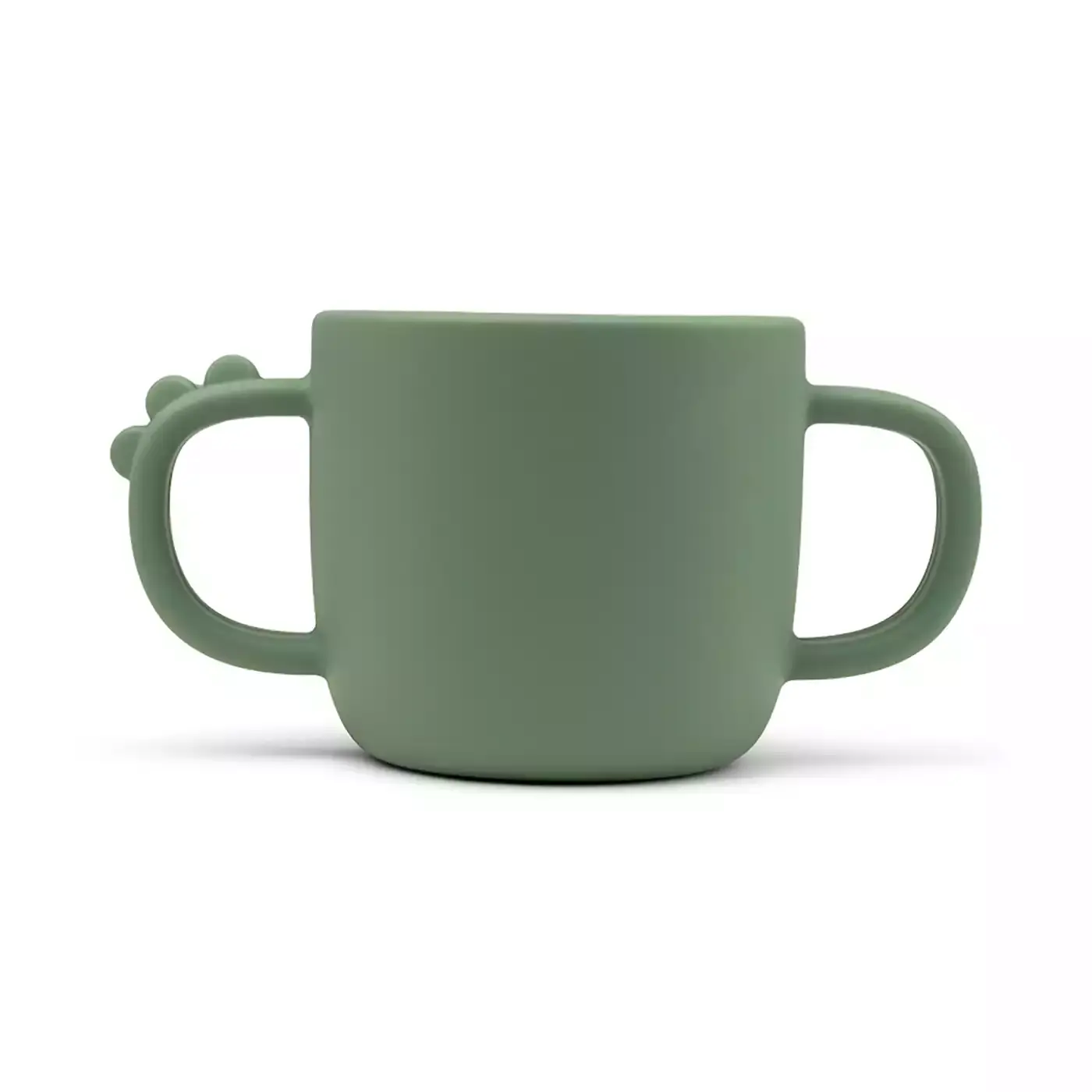 Silikon-Becher Peekaboo Croco Grün - Jamouz