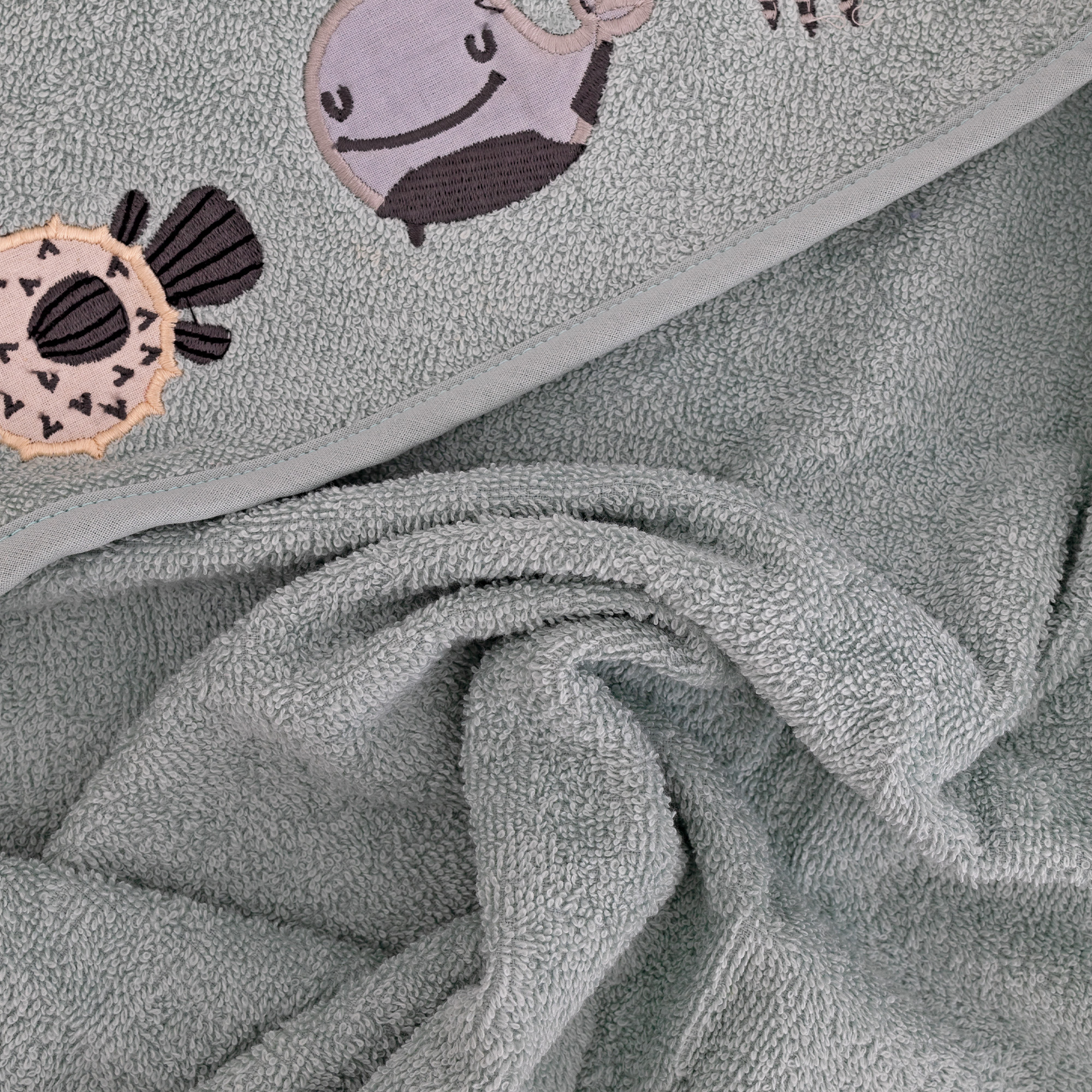 Badetuch Ocean Mint - Jamouz