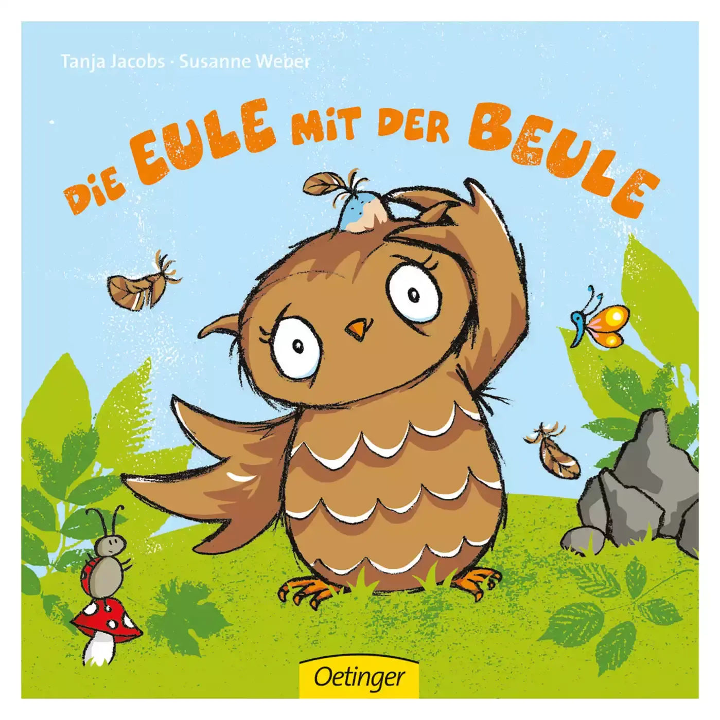Die Eule mit der Beule - Jamouz