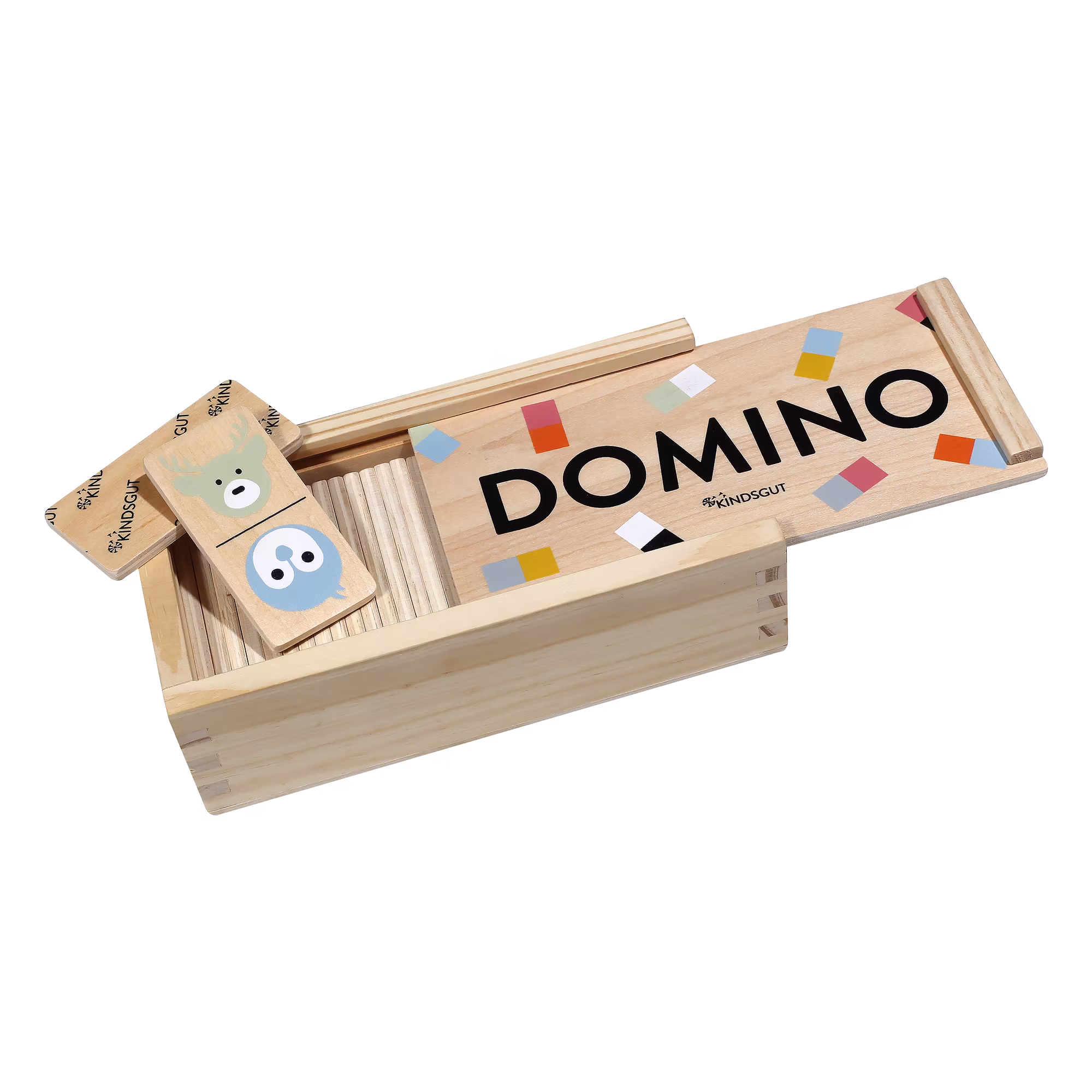 Domino Tiere - Jamouz