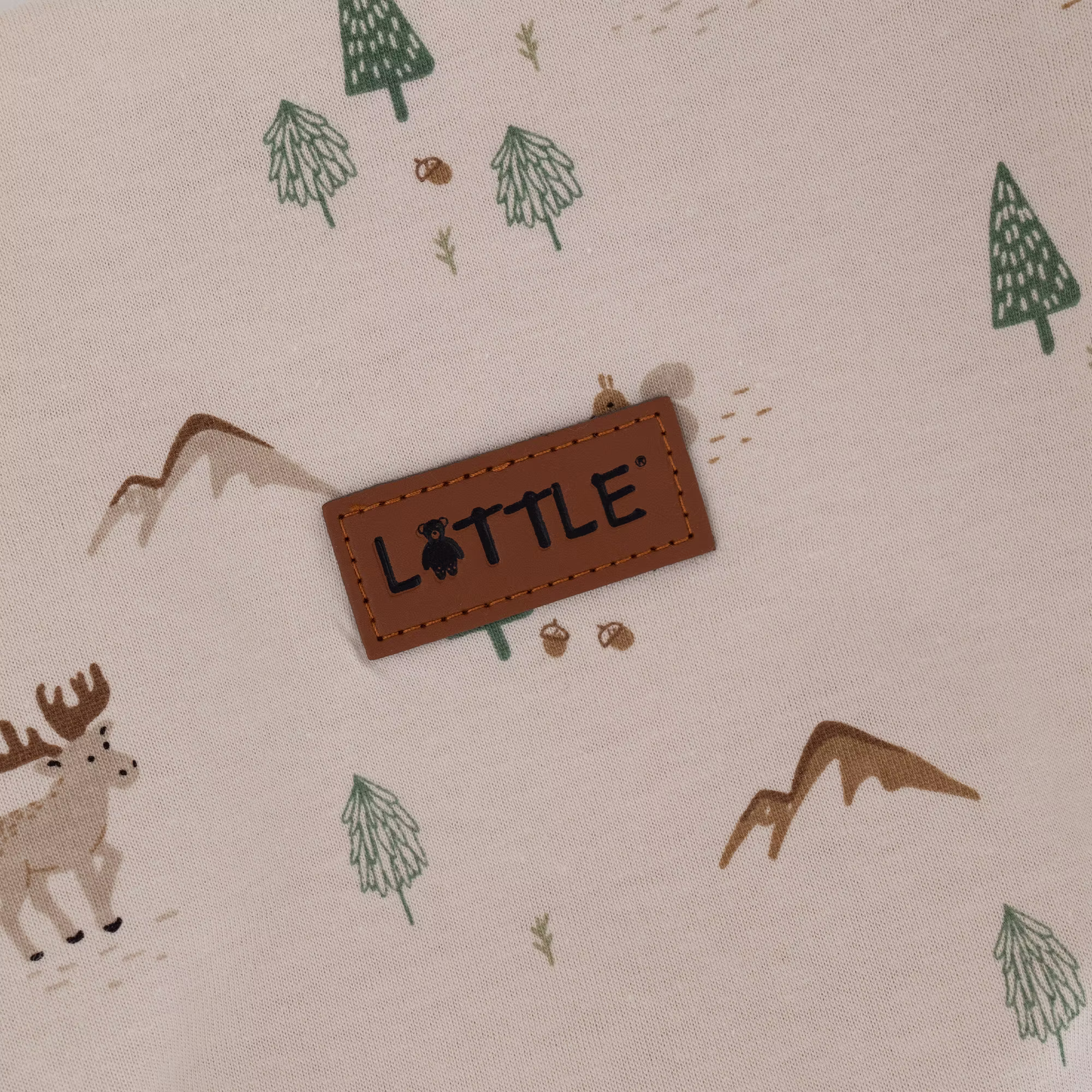 Wickelauflagenbezug Canyon Forest - Jamouz