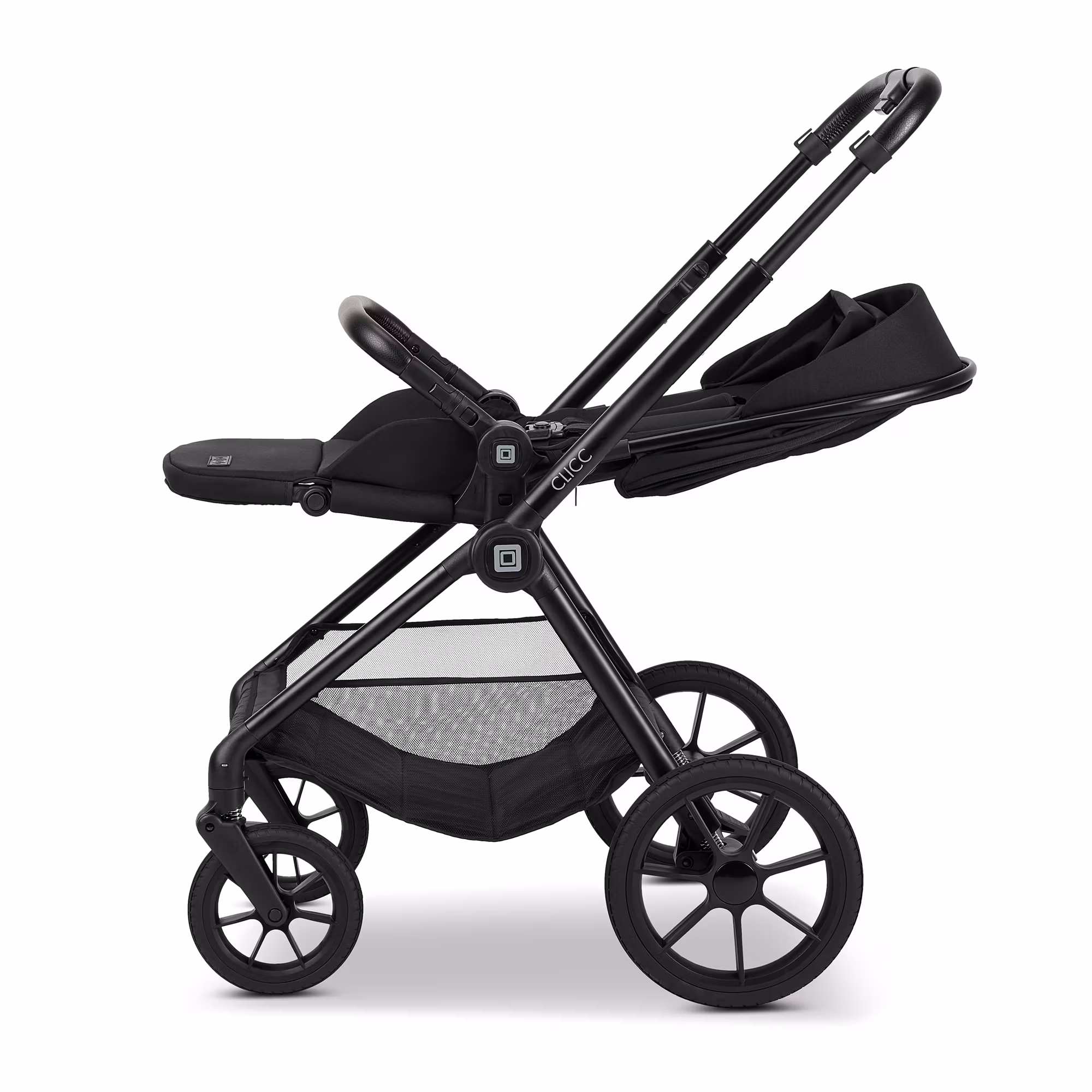 CLICC Moss Green Melange - Jamouz