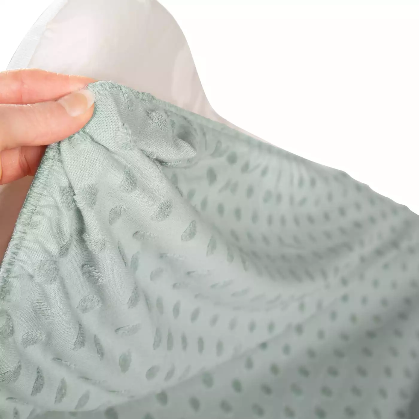 Wickelauflagenbezug Terry Dots - Jamouz