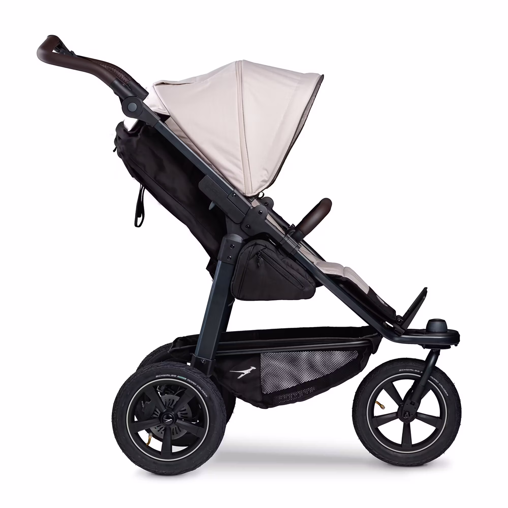 Mono 2 Sport Luftreifen Schwarz - Jamouz