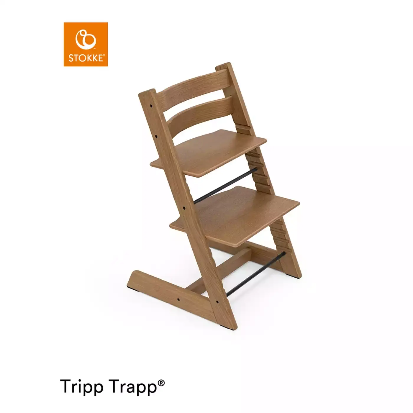 Tripp Trapp® Oak Natural - Jamouz