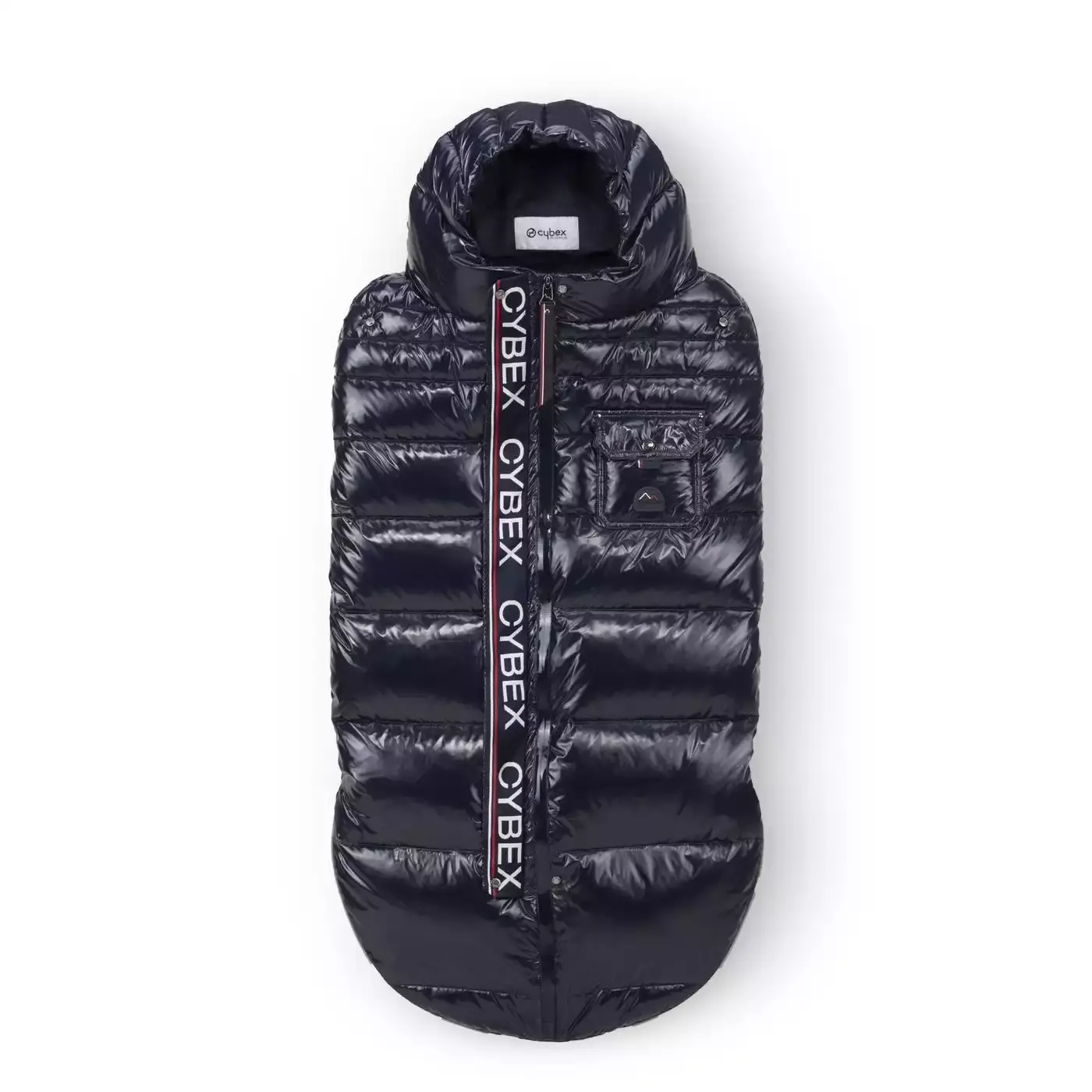 Platinum Winterfußsack Nautical Blue - Jamouz