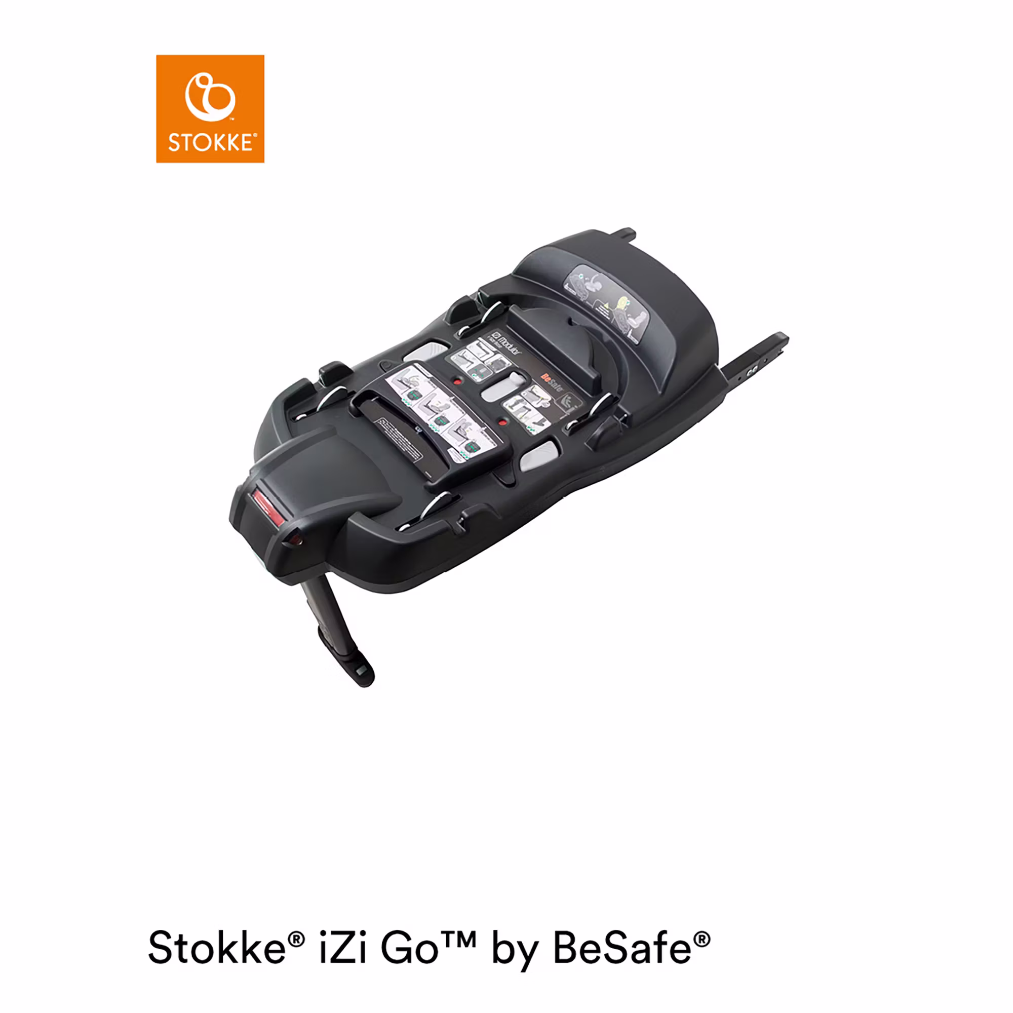 iZi Go Modular ISOFix Base - Jamouz