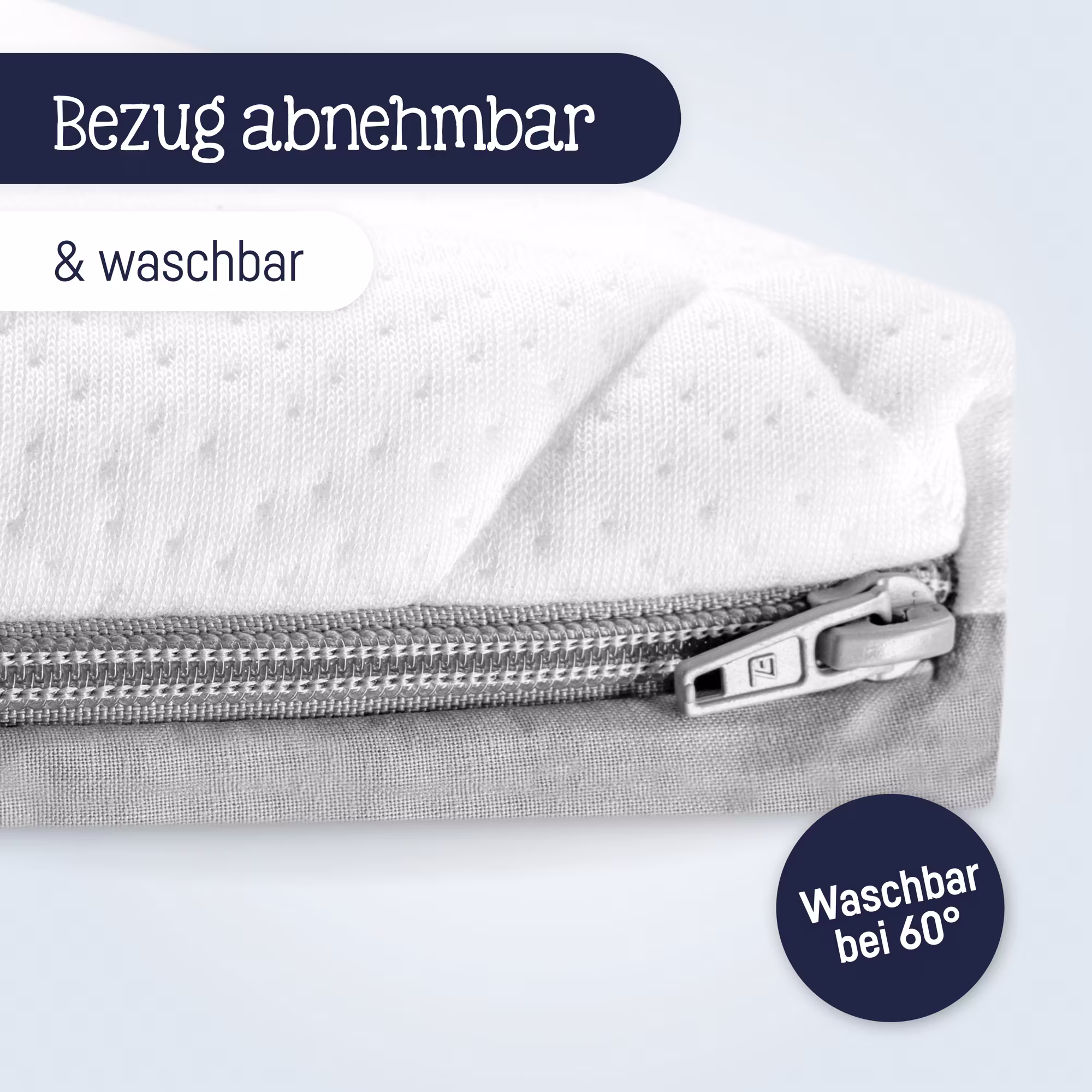 Reisebettmatratze Travelsoft Premium - Jamouz