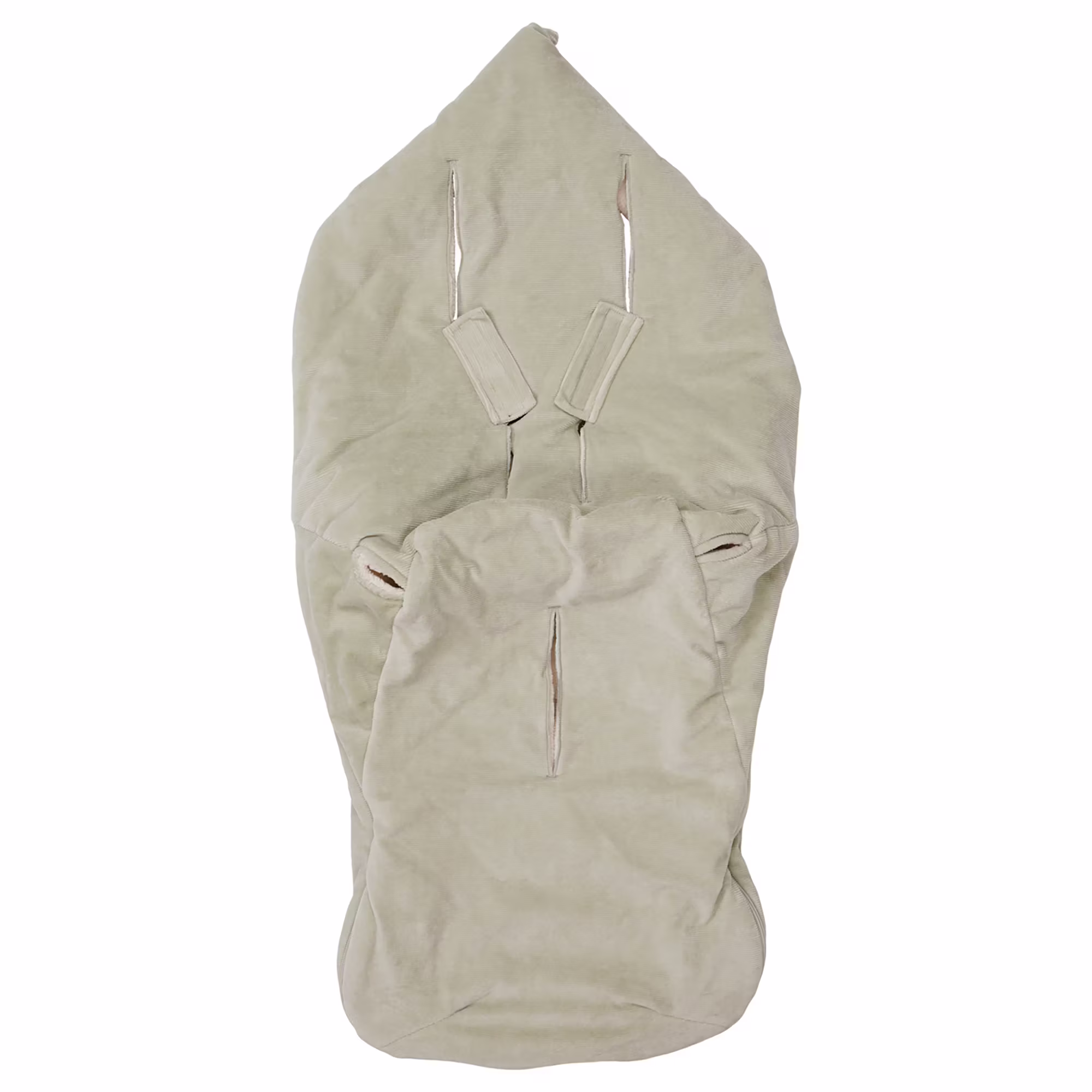 Fußsack Plüsch Oddi Grain - Jamouz