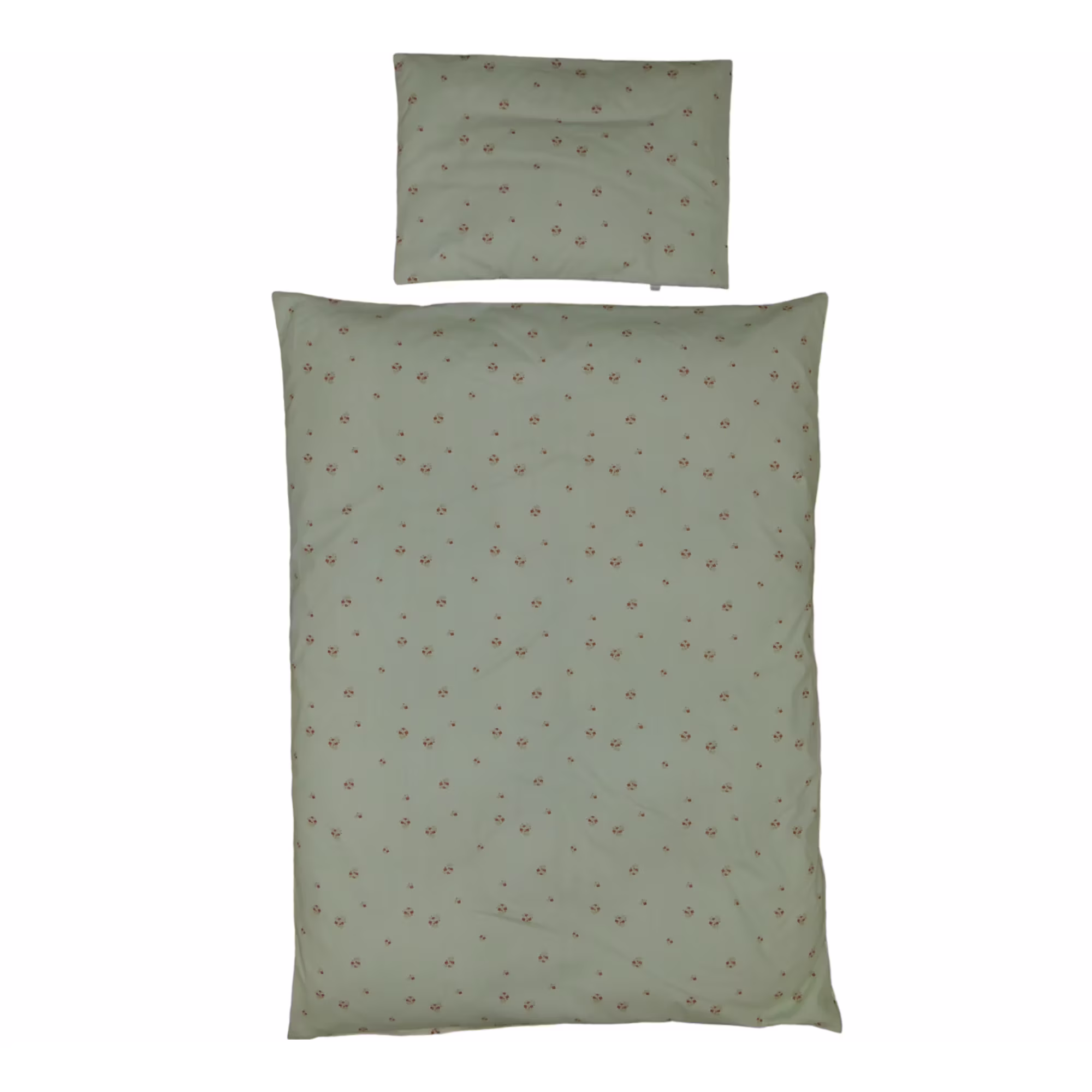 Bettwäsche Cosy Home Blümchen 100x135cm - Jamouz