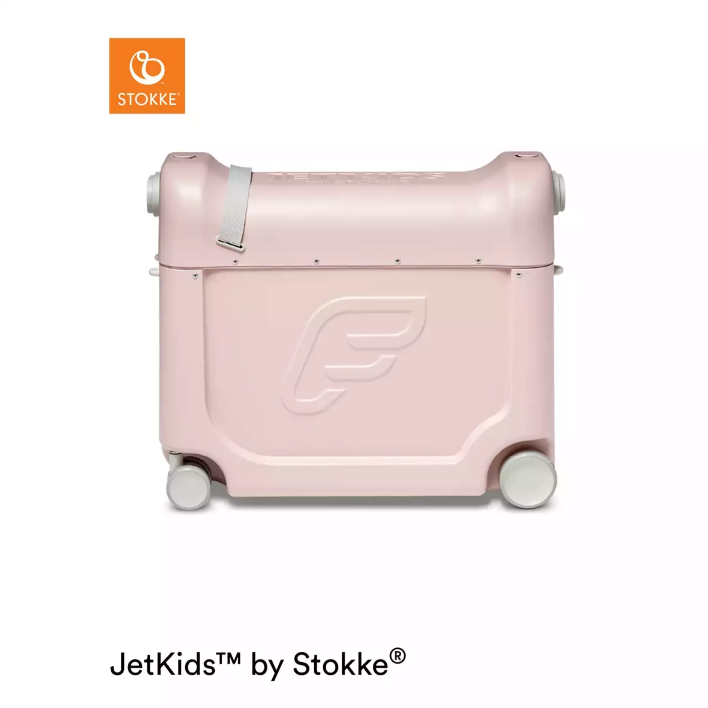 Jetkids™ Bundle BedBox™ & Crew Back Pack Sky Blue - Jamouz
