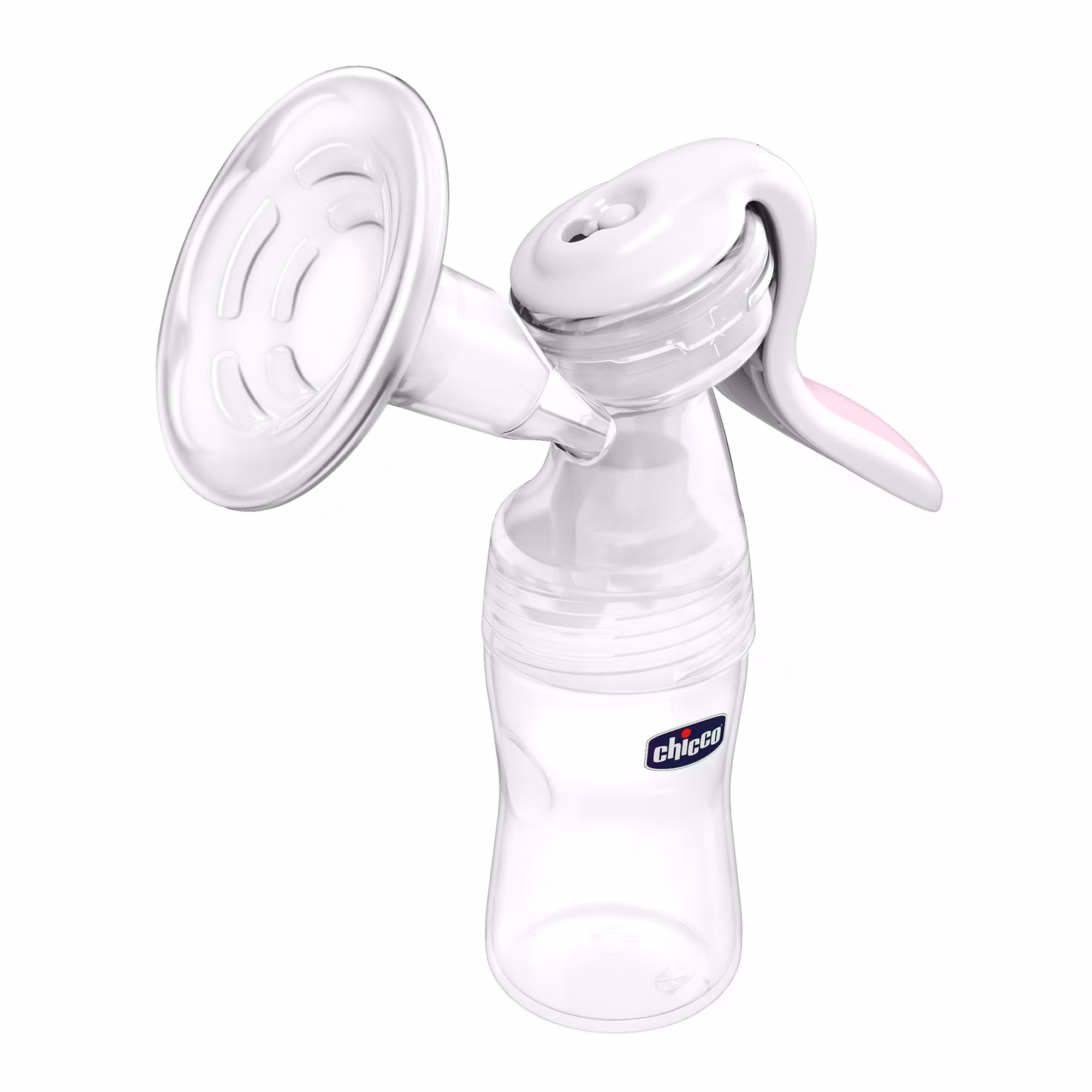 Milchpumpe Natural Feeding mit Fläschchen - Jamouz