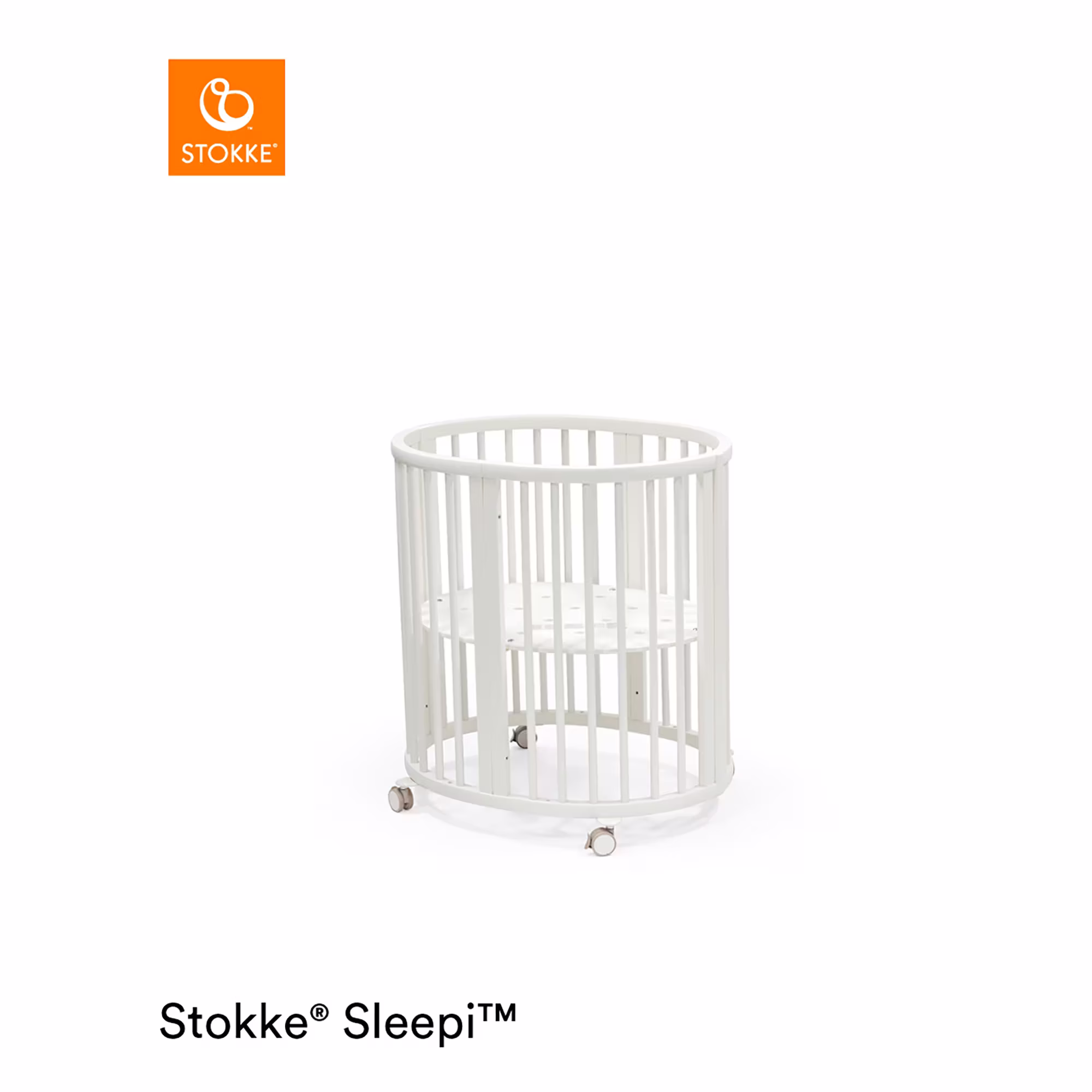 Set Sleepi™ Mini V3 Weiß mit Matratze - Jamouz