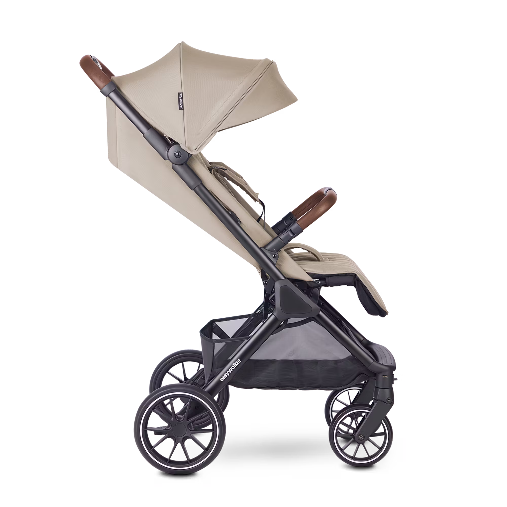 Jackey² XL Pearl Taupe - Jamouz