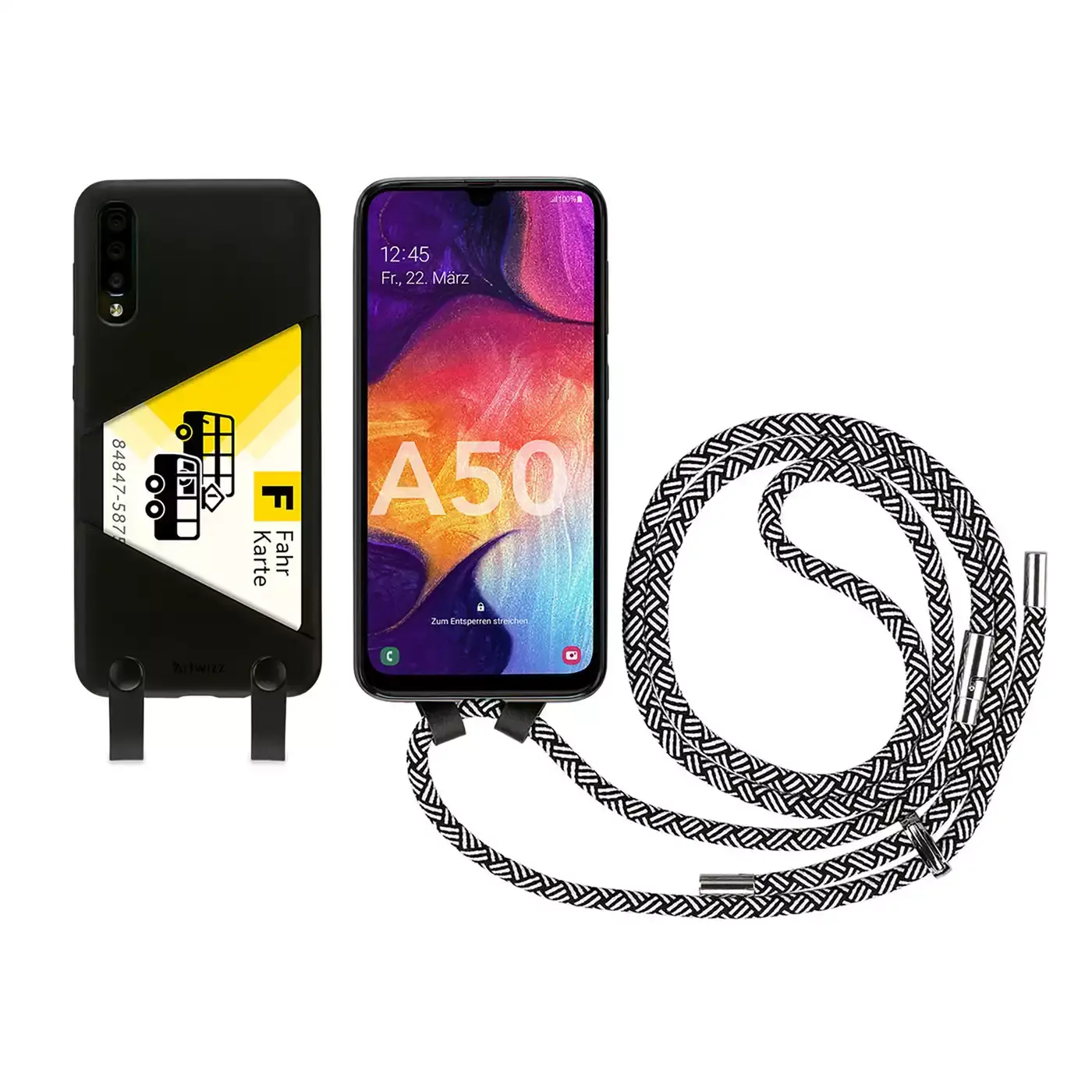 Smartphone Hülle Galaxy A50 / A30s - Jamouz
