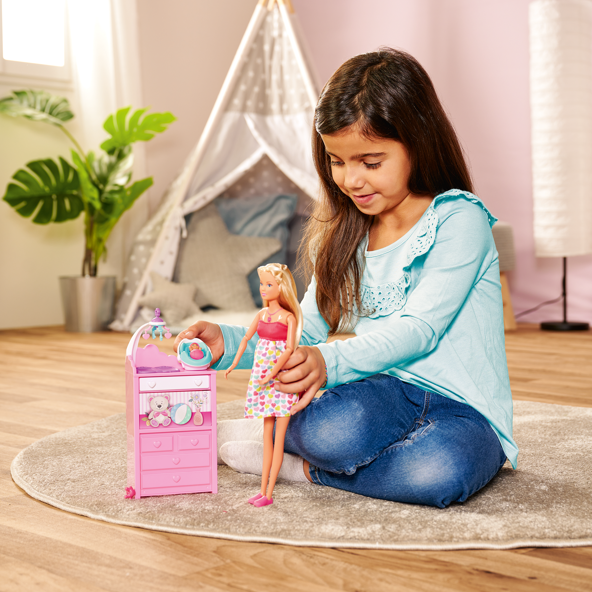 Steffi Love BabyGlück - Jamouz