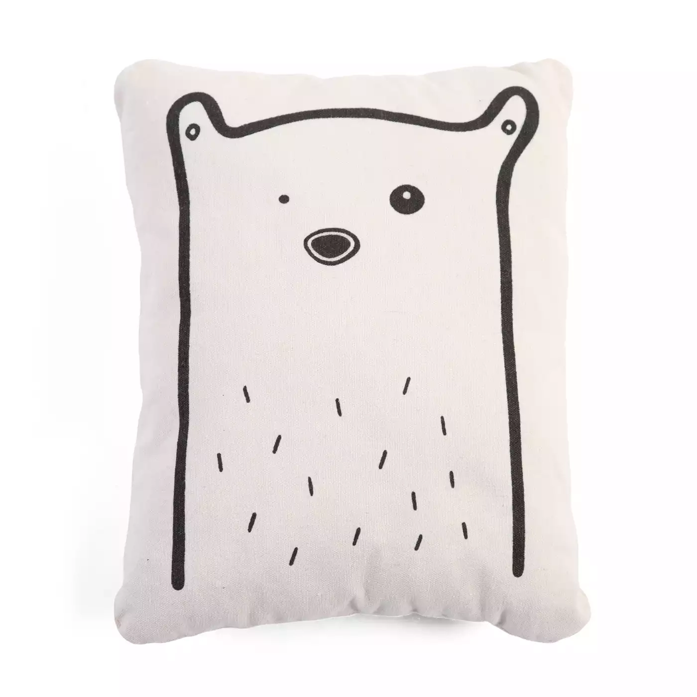 Canvas Kissen Bär - Jamouz