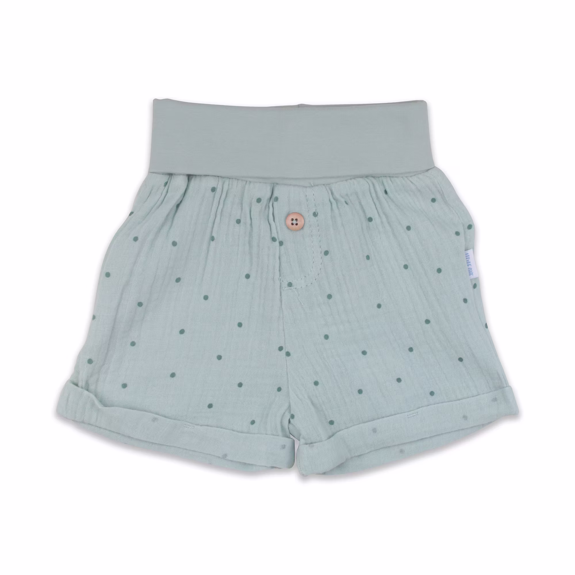 Musselin-Shorts Punkte - Jamouz