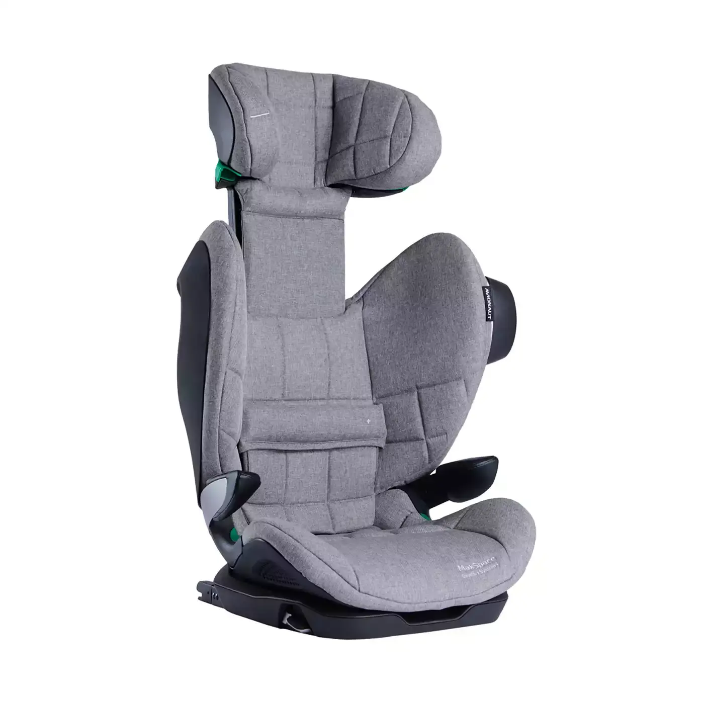 MaxSpace Comfort System+ Grey - Jamouz