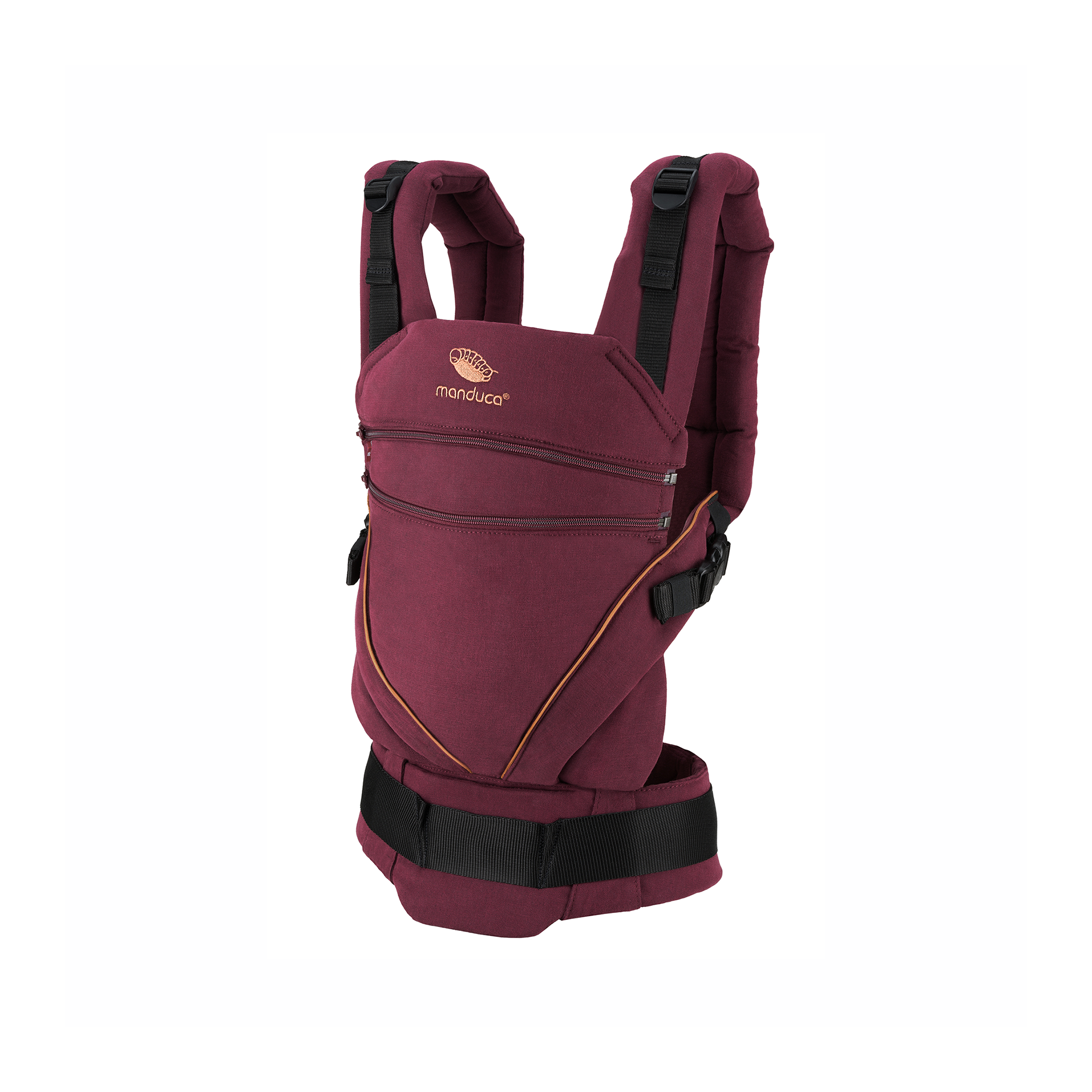 XT Cotton Denimblack/ Toffee - Jamouz