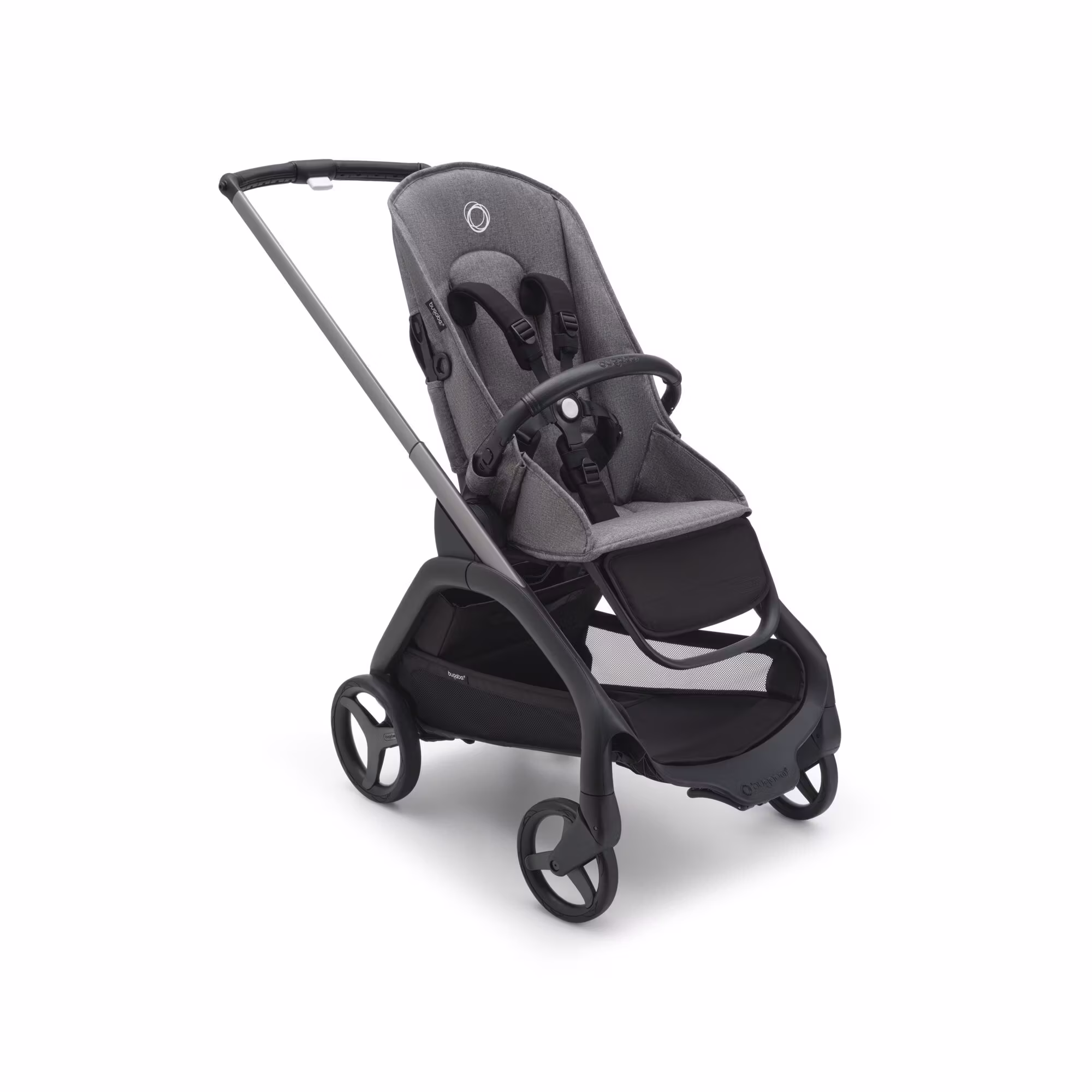 Dragonfly Basis Graphite / Midnight Black - Jamouz