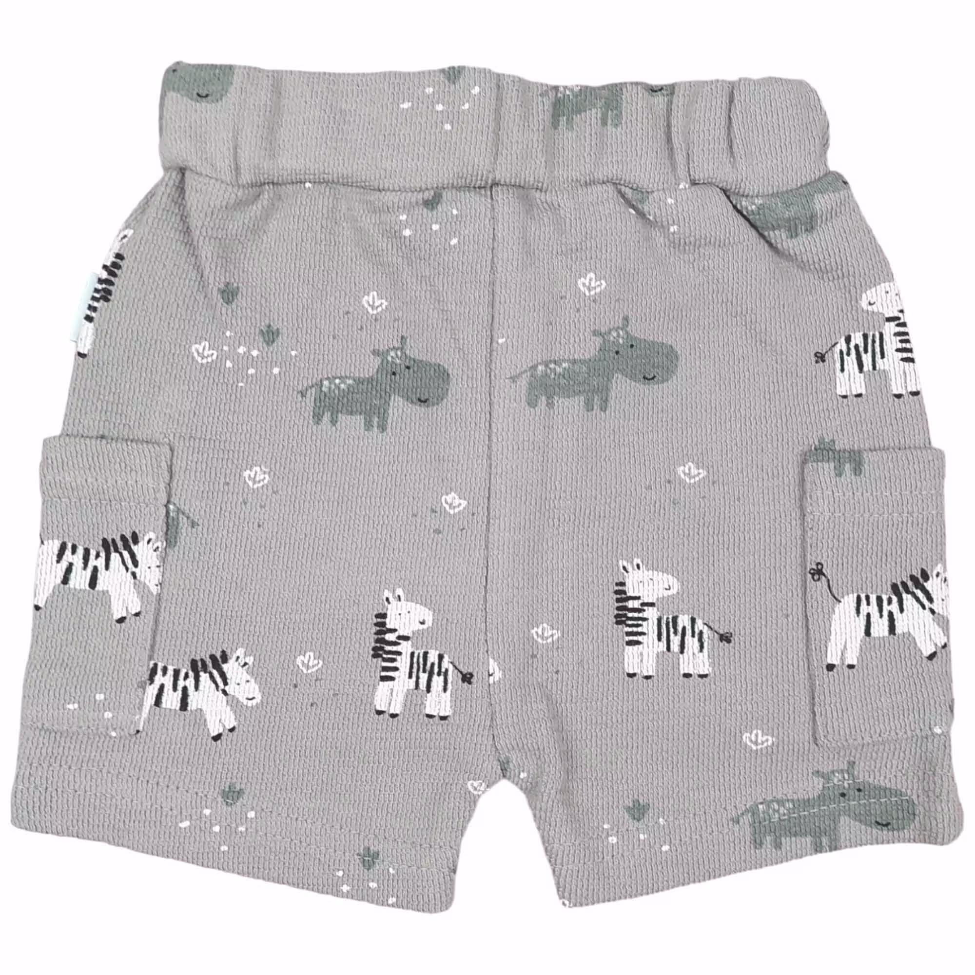 Sweatshorts Dschungel - Jamouz