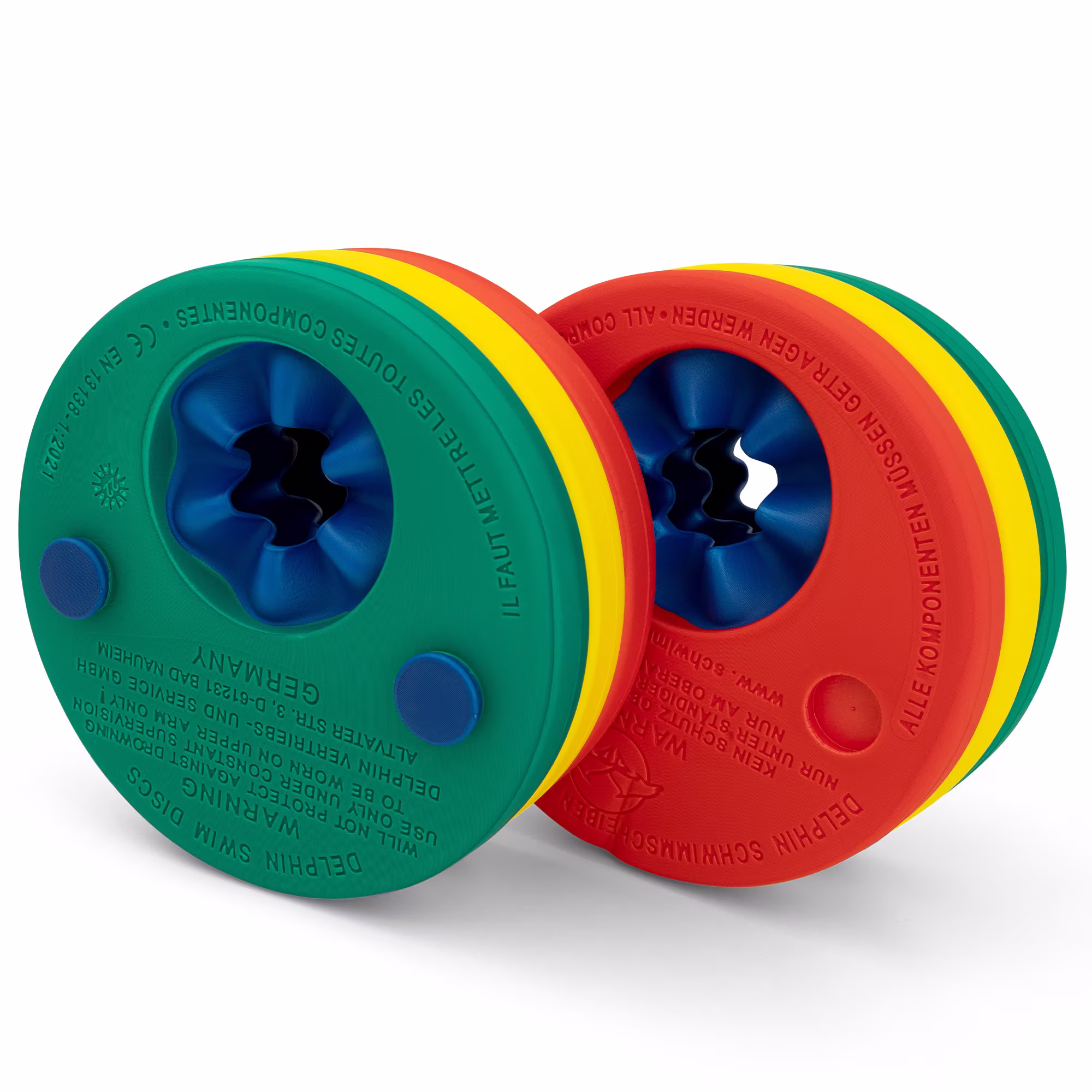 Delphin Schwimmscheiben - Jamouz