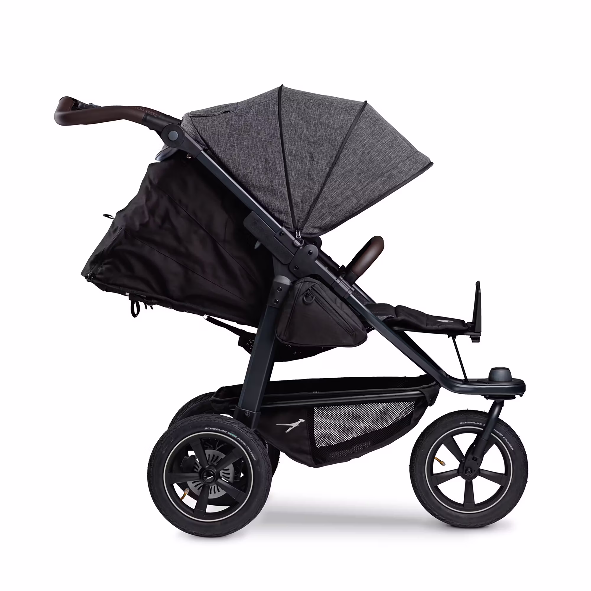 Mono 2 Sport Luftreifen Schwarz - Jamouz