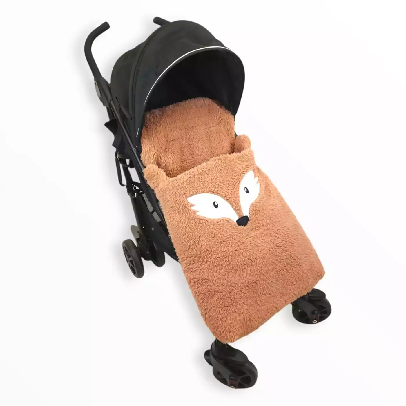 Fußsack Fuchs - Jamouz