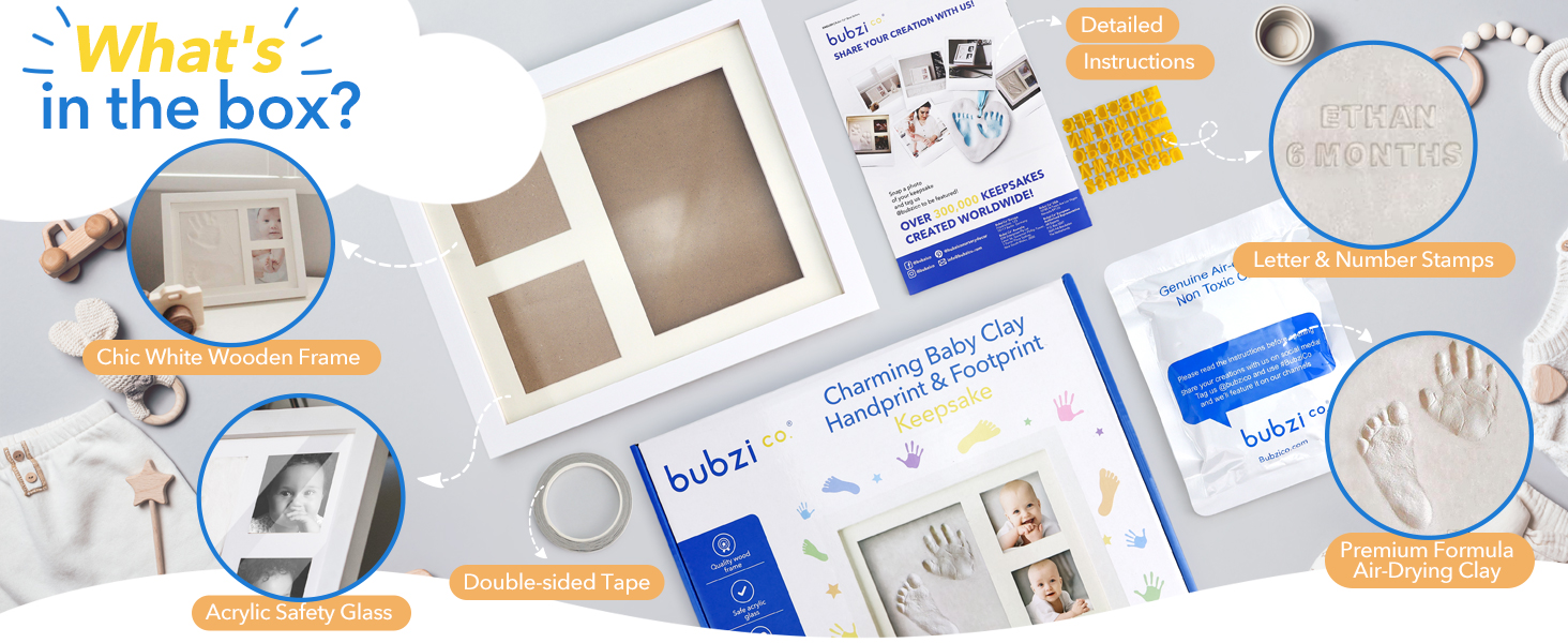 d&d gifts milestone wooden circles your mom recuerdos de baby shower niña neutral kit shampoo set