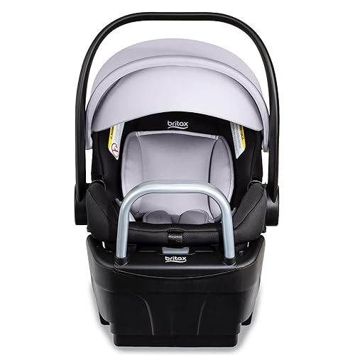 Britax Alpine™ Infant Car Seat Base with ClickTight® - Jamouz