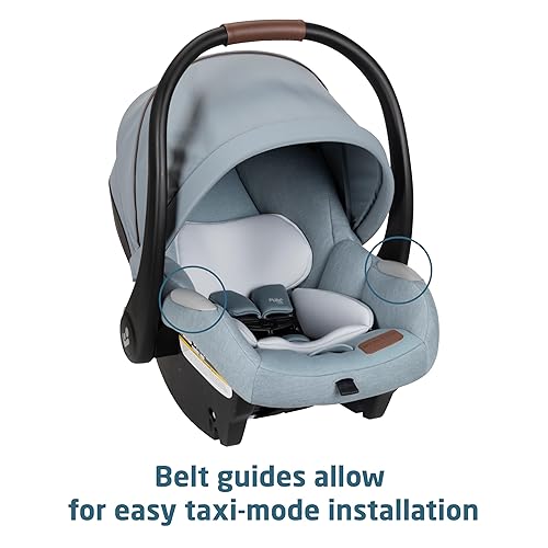 Maxi-Cosi Zelia™ Luxe 5-in-1 Modular - Baby Travel System Car Seat and Stroller, Infant Car Seat and Stroller Combo, Baby Car Seat and Stroller Combo in New Hope Tan - Jamouz