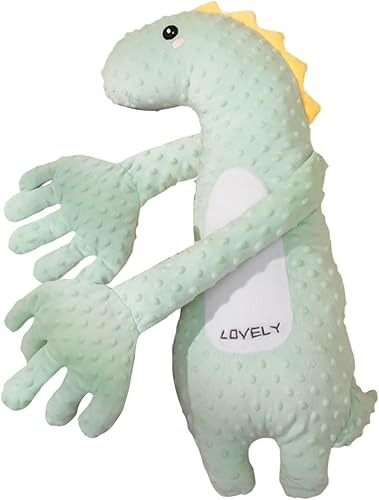 2025 Latest Model Baby Patter for Sleep,Baby Butt Patter for Sleep,Duck and Dinosaurs Baby Patter, Patting Hand for Baby Sleep (Green) - Jamouz
