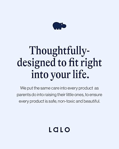 Lalo The Chair Convertible 3-in-1 High Chair - Wooden High Chair for Babies & Toddlers, Baby High Chair with Dishwasher Safe Tray, Adjustable Footrest, Coconut - Jamouz